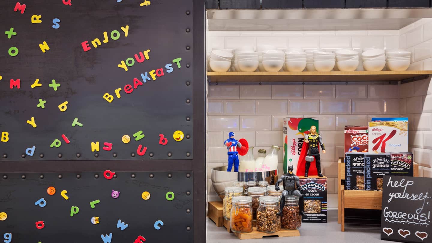 Moxy Amsterdam Houthavens