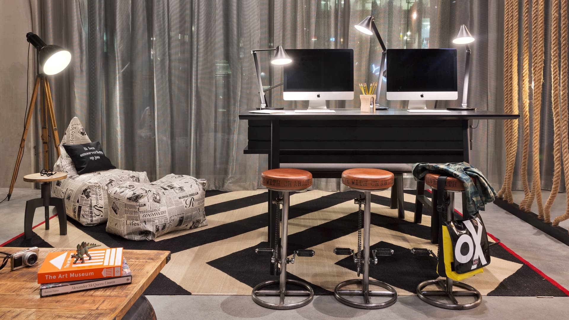 Moxy Amsterdam Houthavens