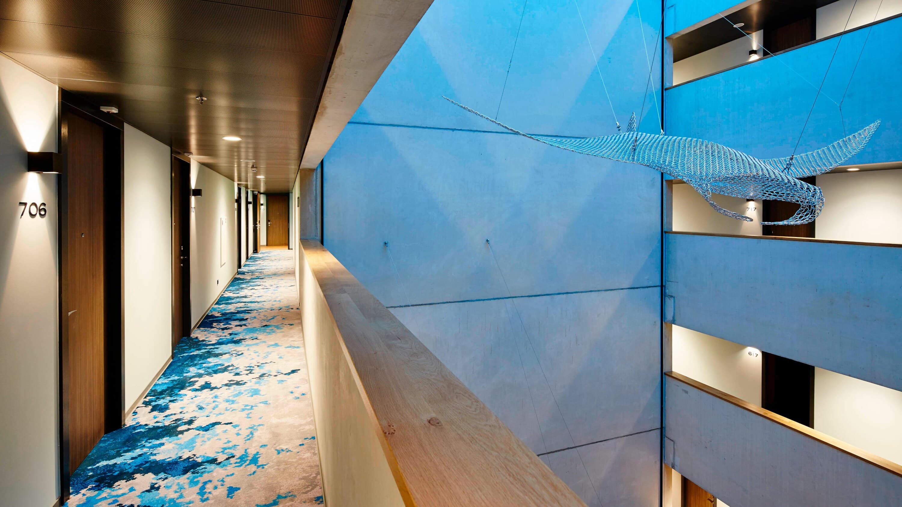 Residence Inn by Marriott Amsterdam Houthavens