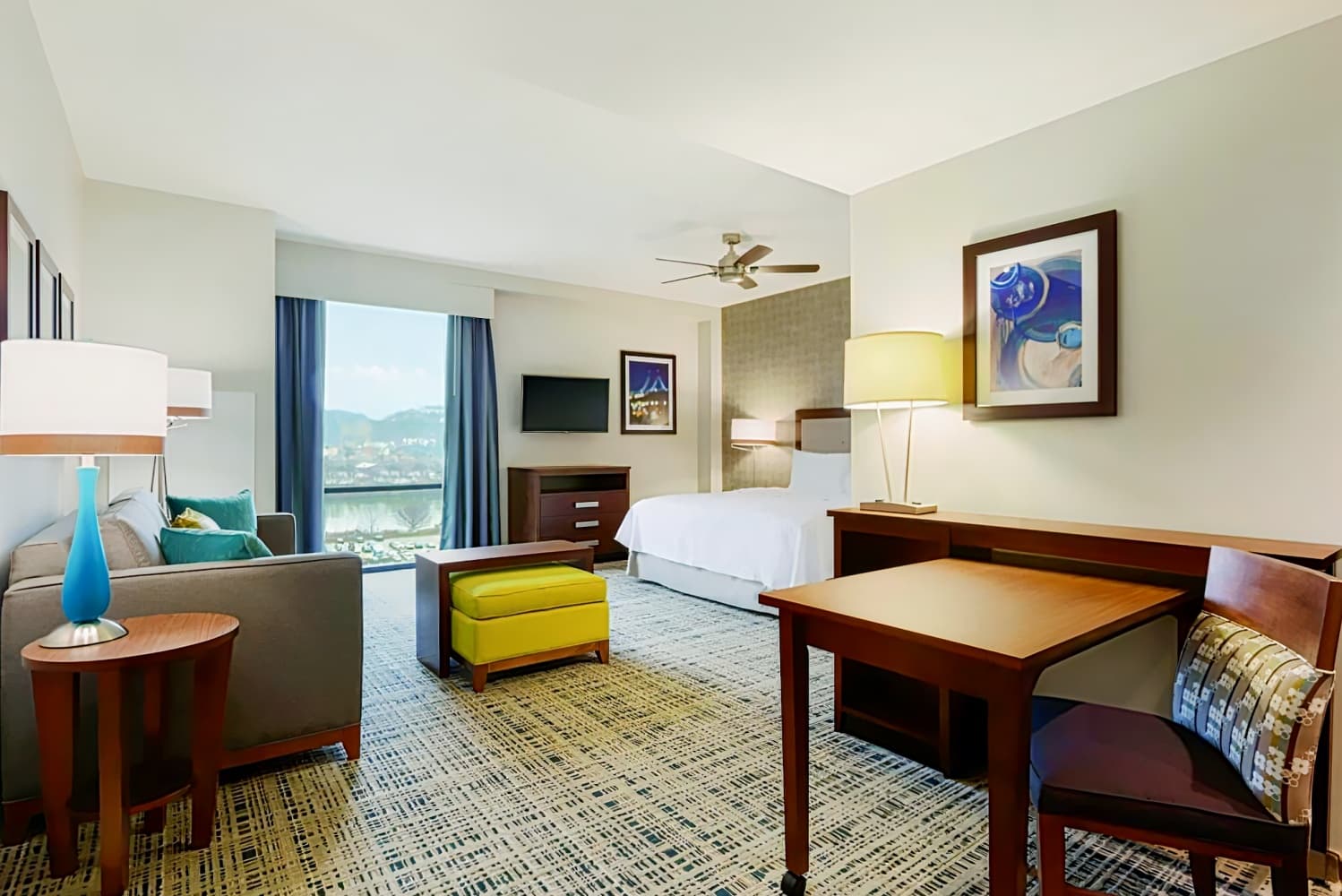 Homewood Suites by Hilton Pittsburgh Downtown