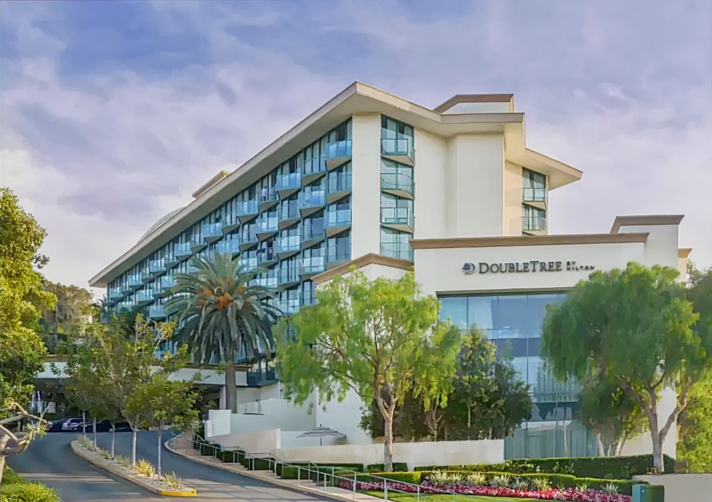 DoubleTree By Hilton San Diego Hotel Circle