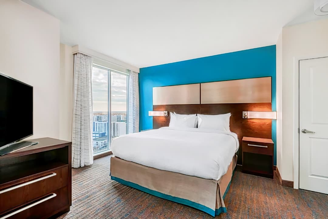 Residence Inn by Marriott Charlotte City Center