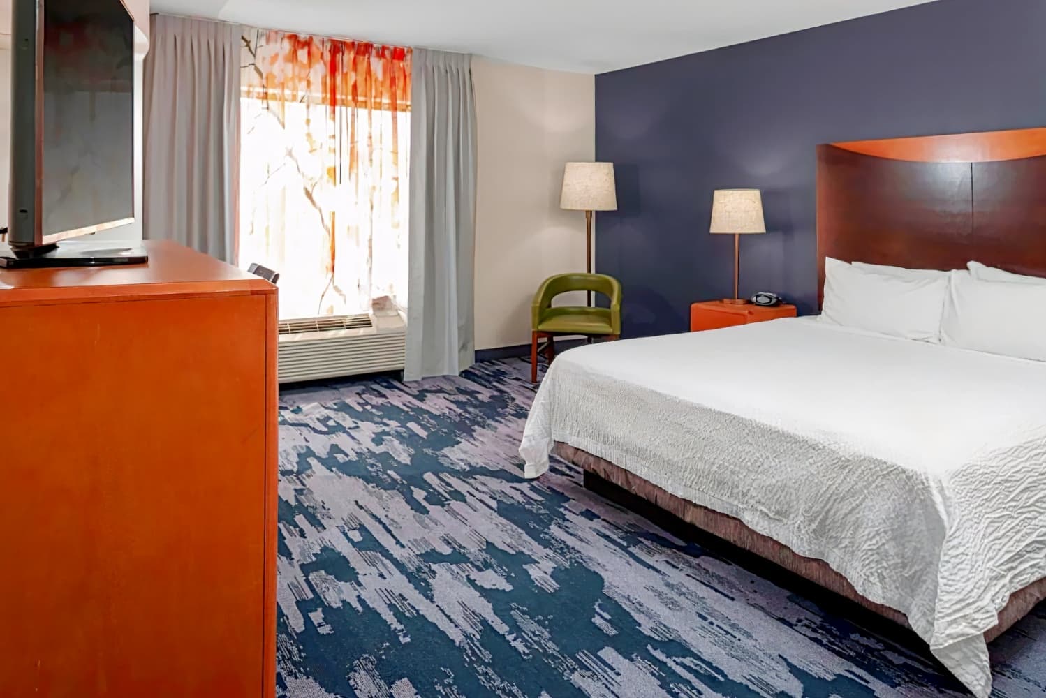 Fairfield Inn & Suites by Marriott Charlotte Matthews