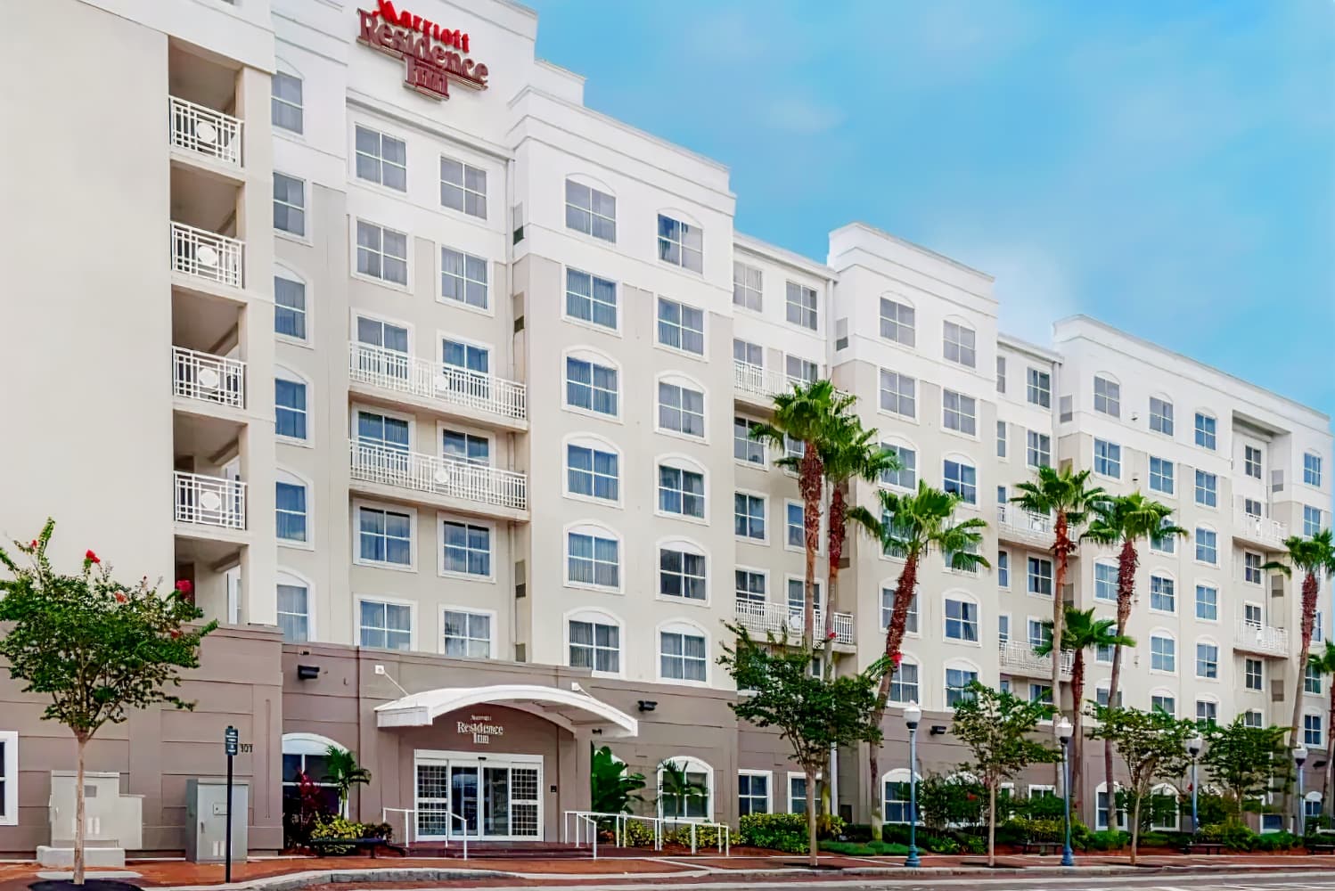 Residence Inn Tampa Downtown