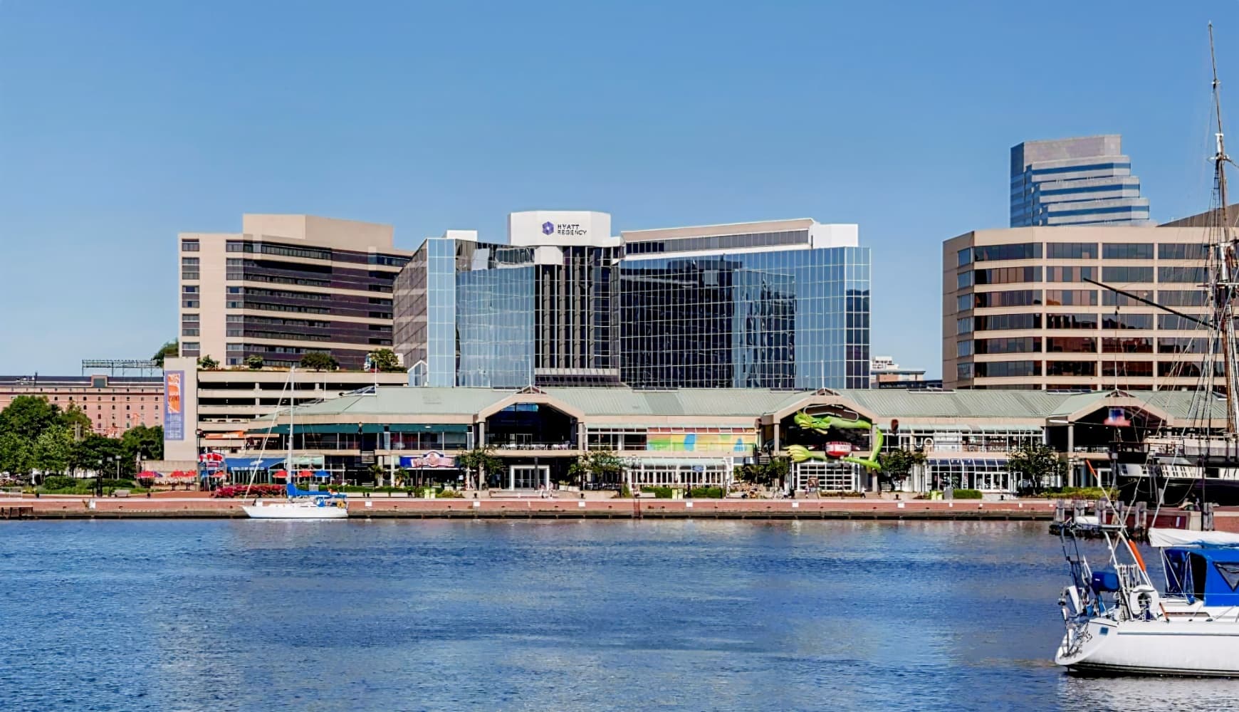 Hyatt Regency Baltimore Inner Harbor