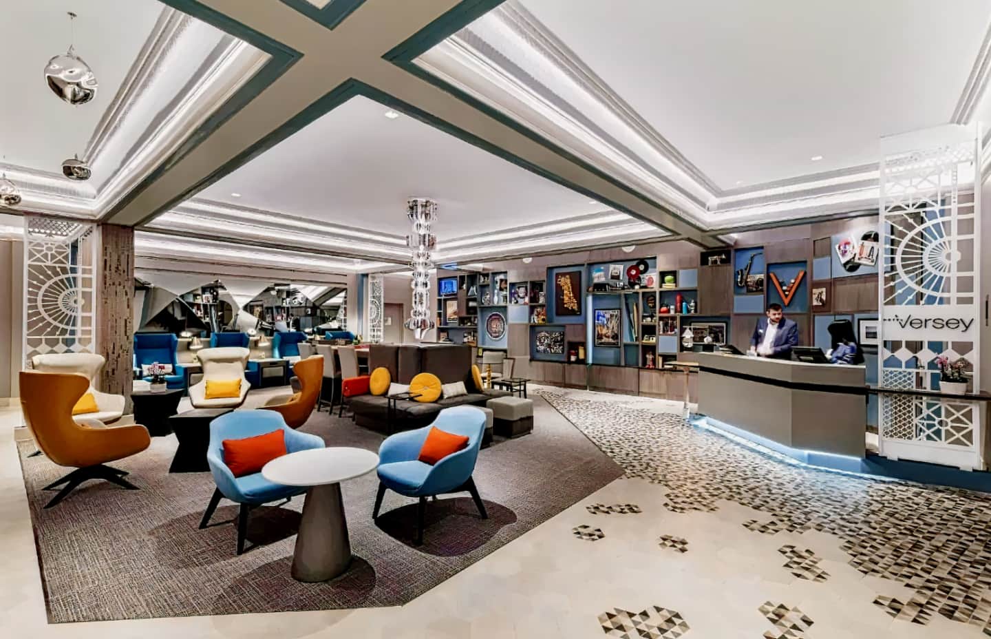 Hotel Versey Days Inn by Wyndham Chicago
