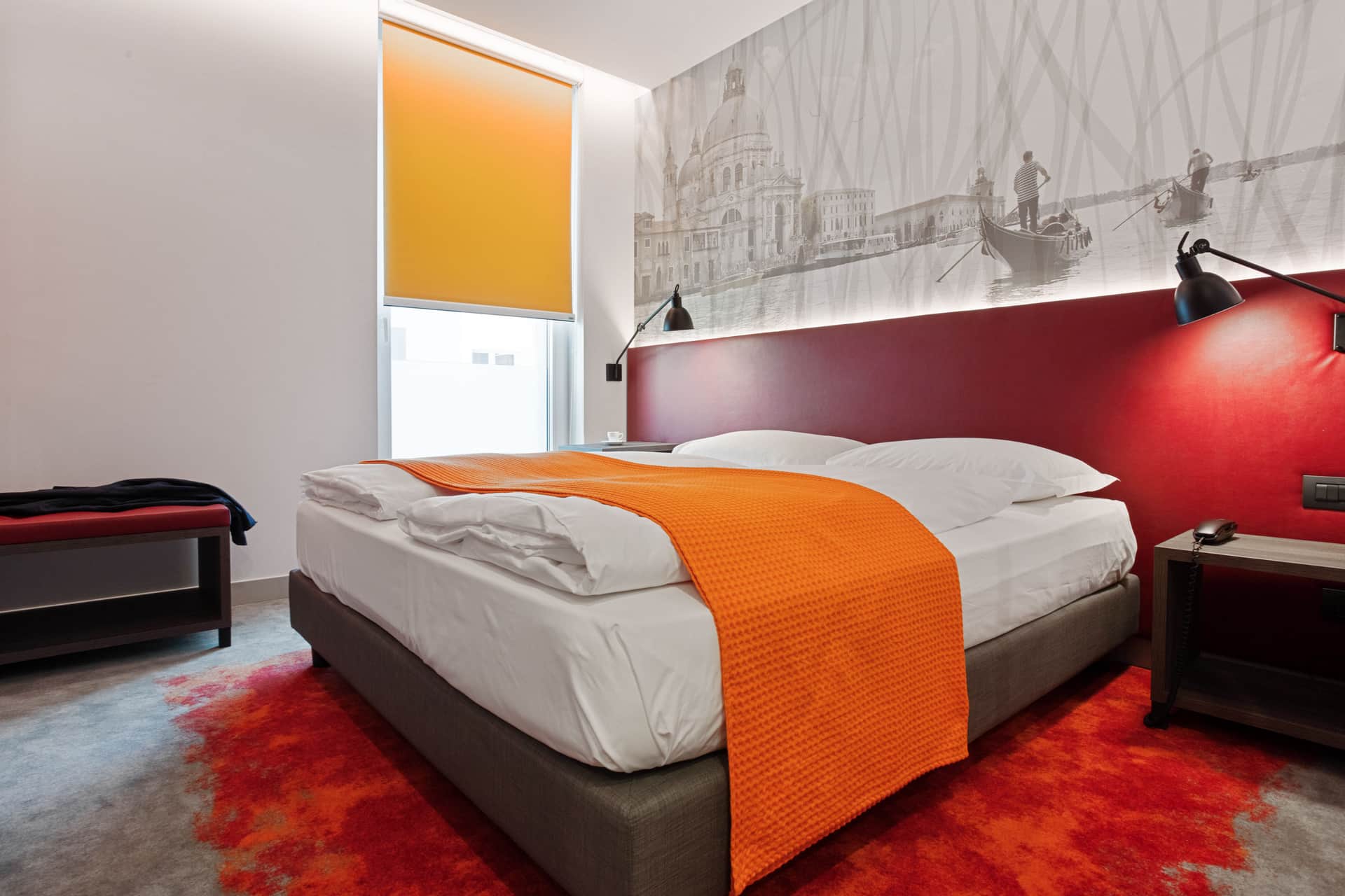 Hotel campanile Venice Mestre