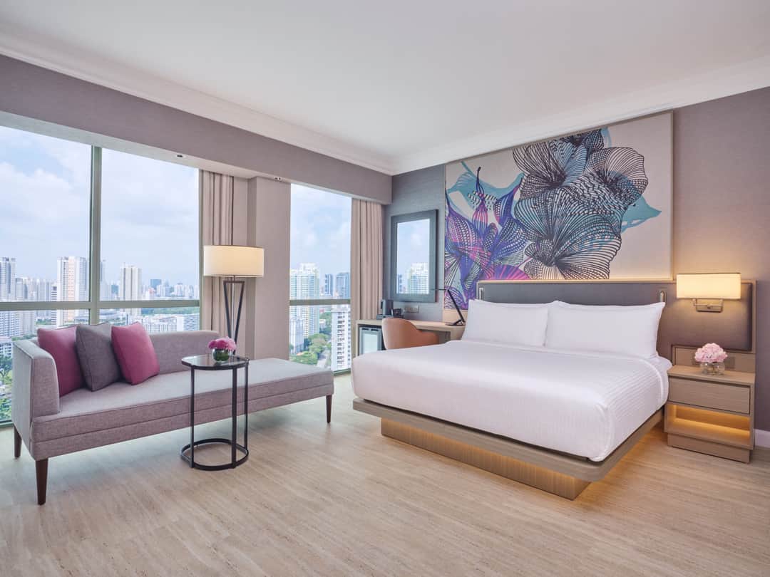 Grand Copthorne Waterfront Hotel Singapore