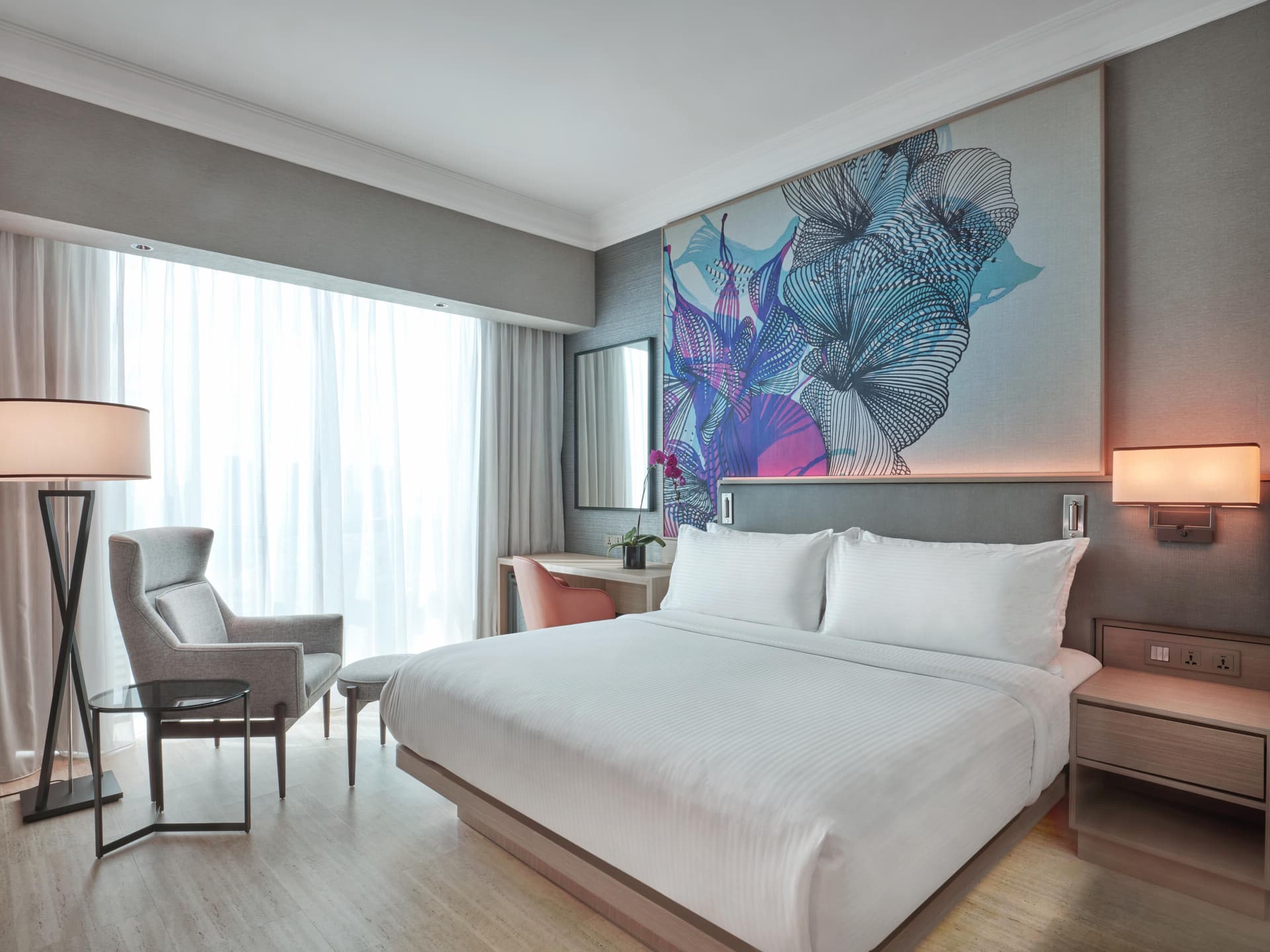 Grand Copthorne Waterfront Hotel Singapore