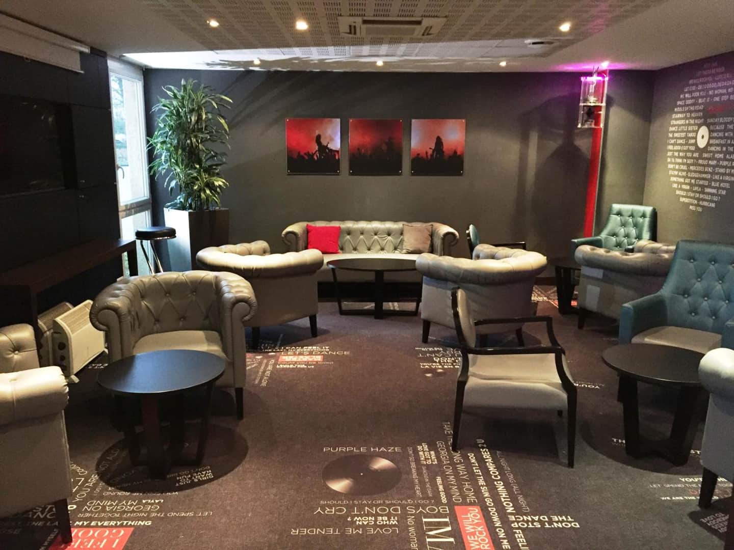 Hôtel inn Design Paris Saint Quentin