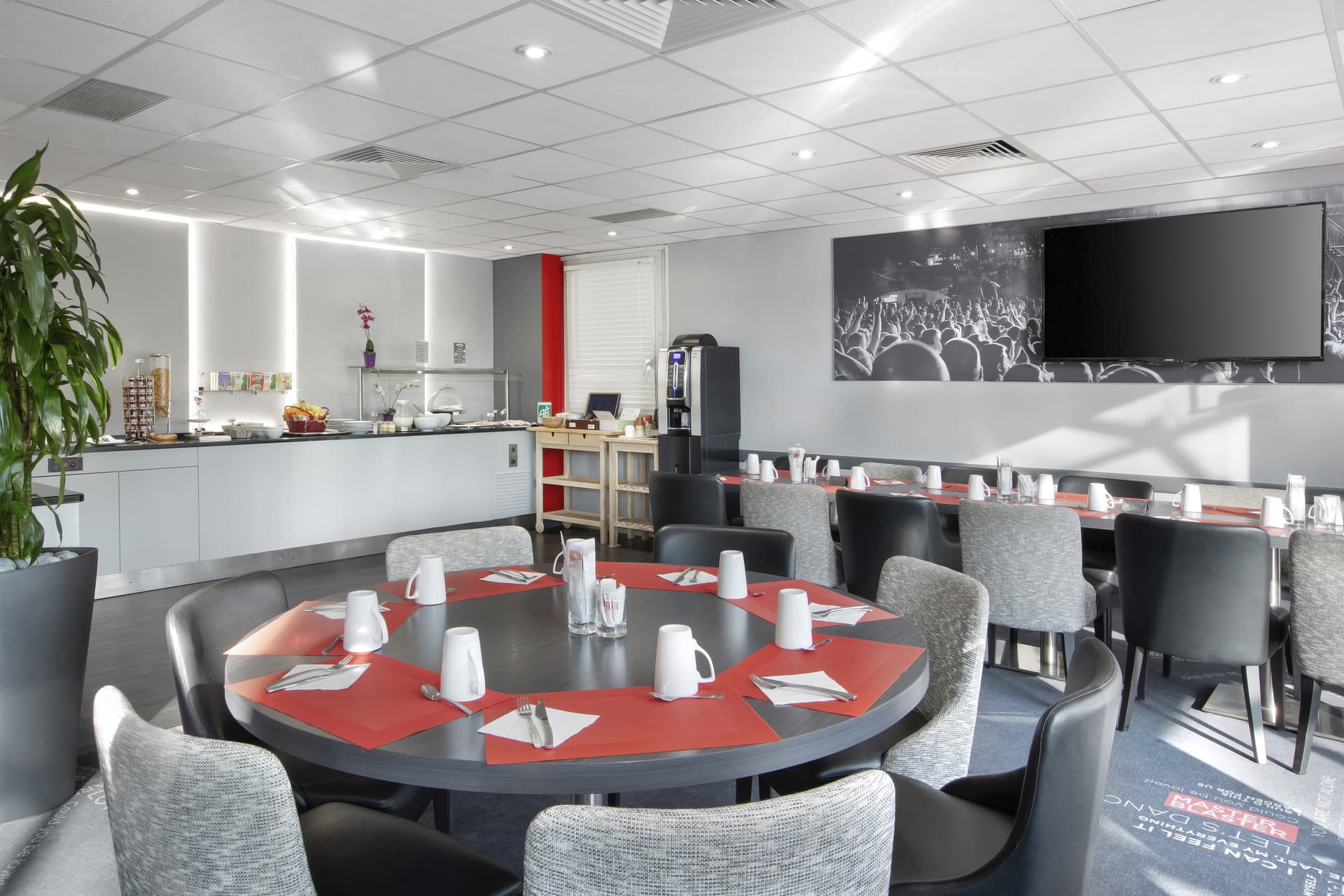 Hôtel inn Design Paris Saint Quentin
