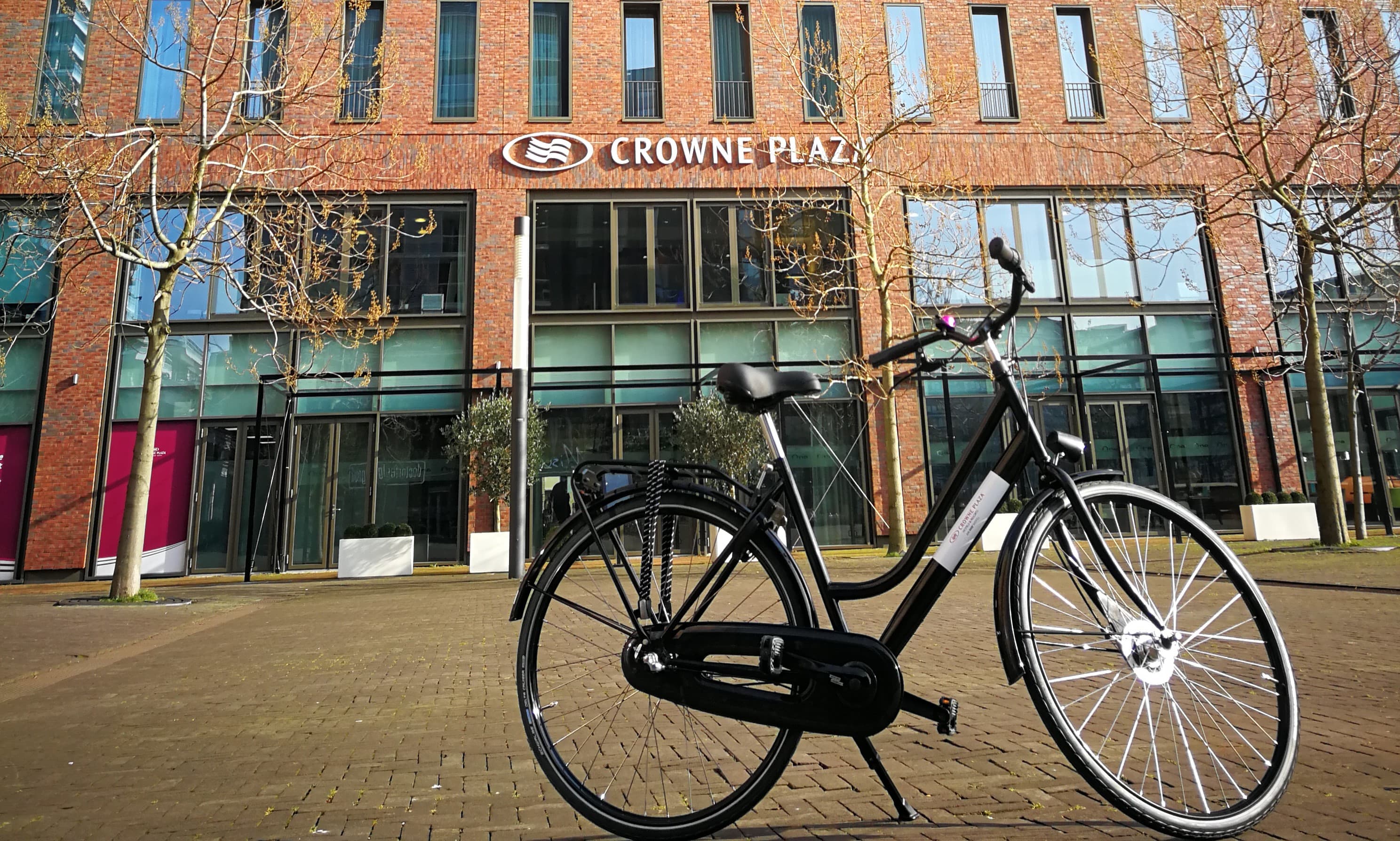 Crowne Plaza Amsterdam - South, an IHG Hotel