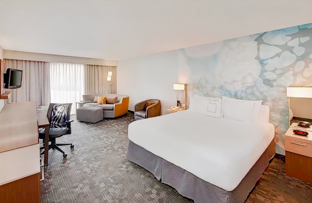 Courtyard San Antonio Airport / North Star Mall