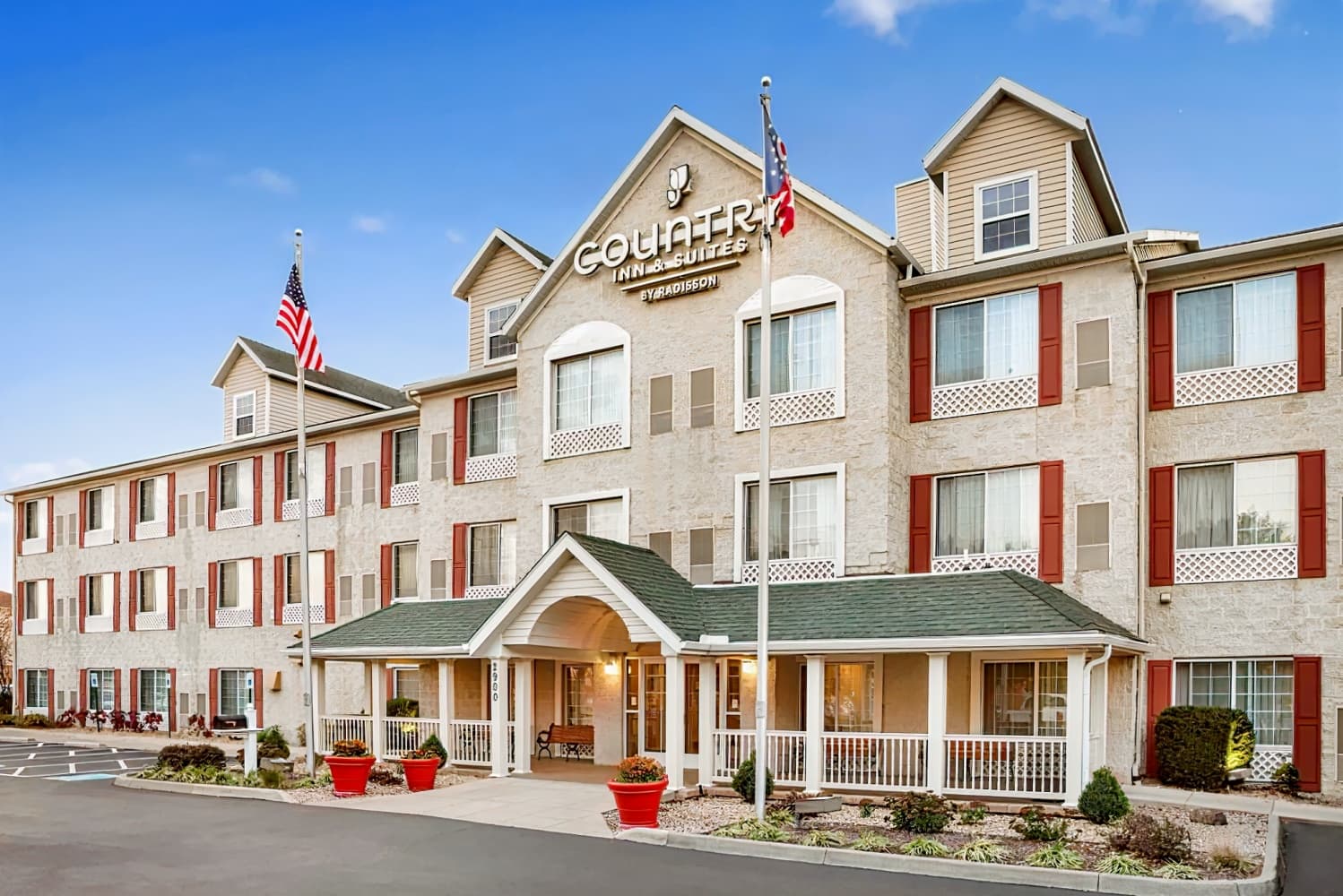 Country Inn & Suites by Radisson, Columbus Airport, OH