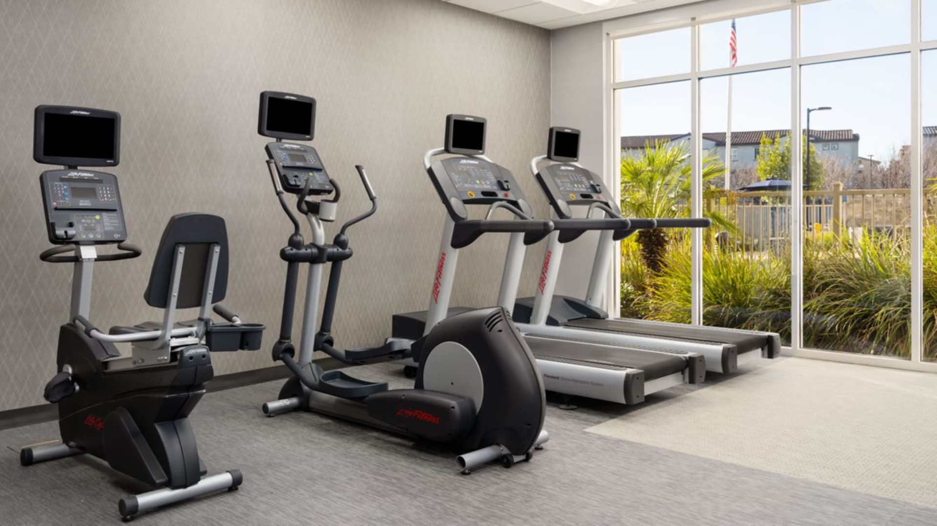 Courtyard by Marriott Sunnyvale Silicon Valley