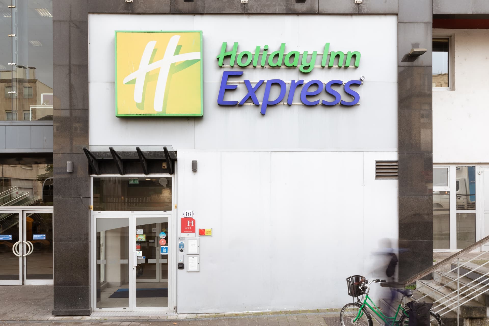 Holiday Inn Express Amiens