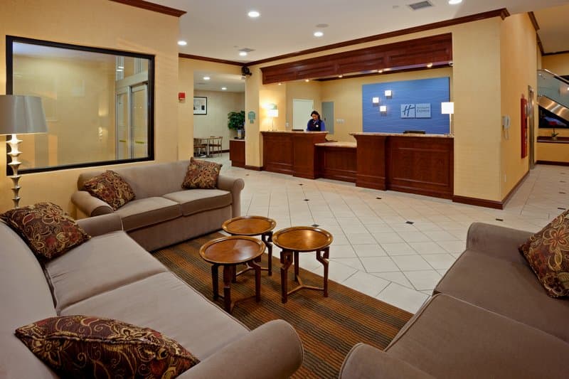 Holiday Inn Express LaGuardia "(doublon)"
