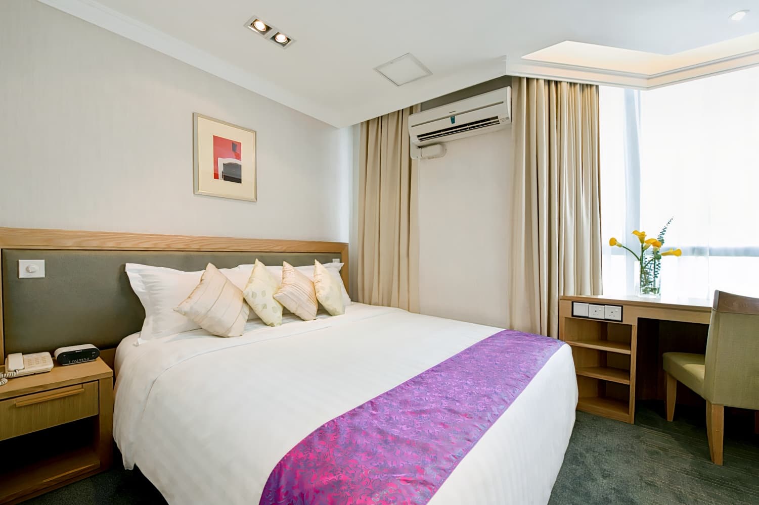 Bishop Lei International House