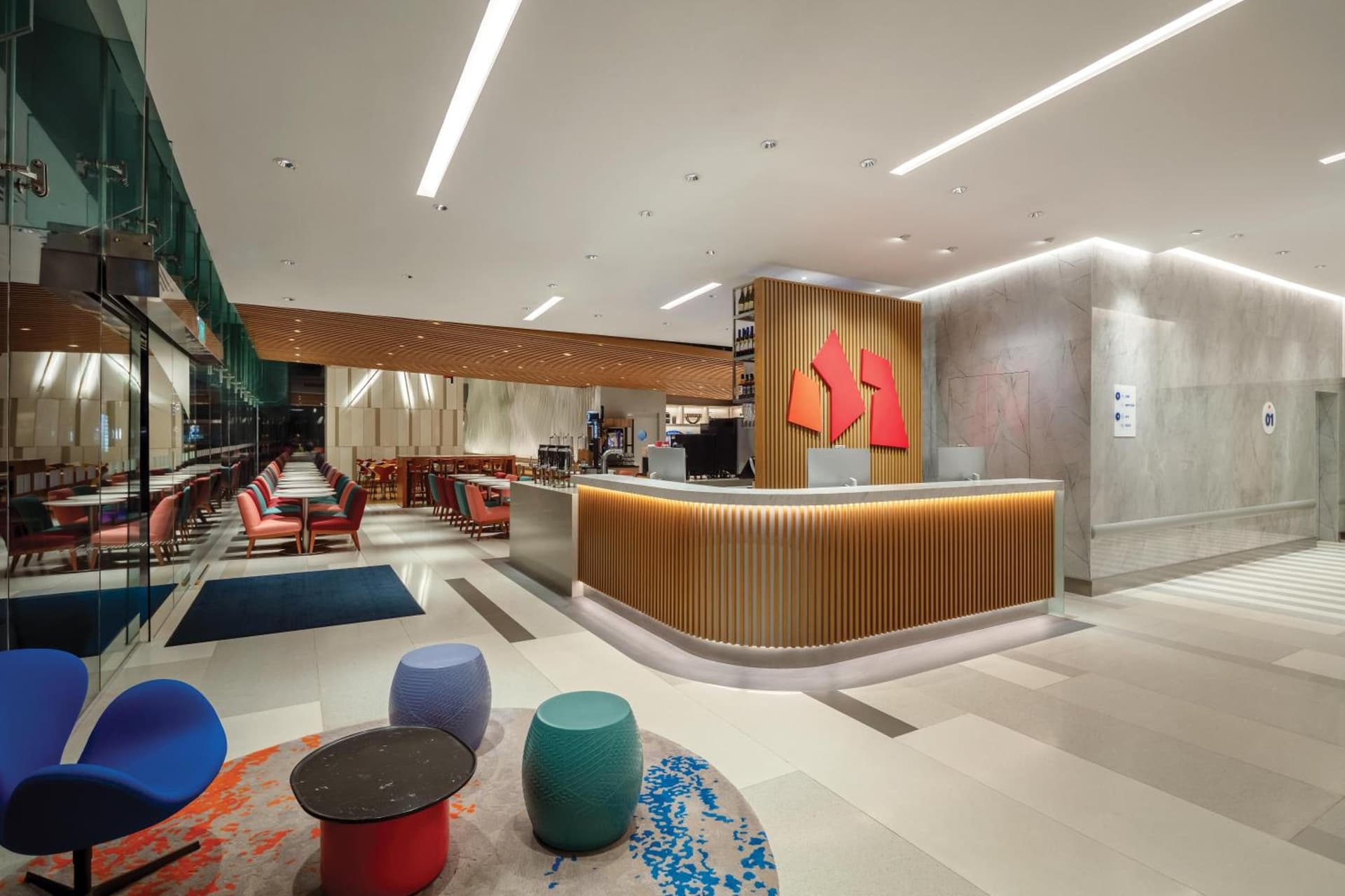 Holiday Inn Express Singapore Orchard Road