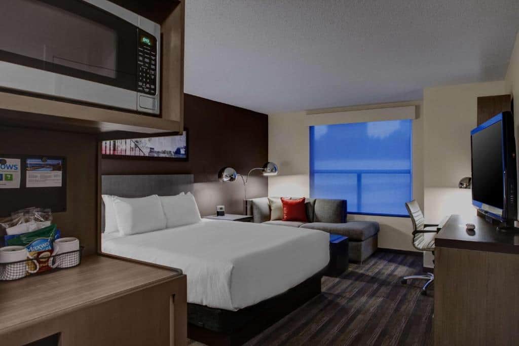 Hyatt House Atlanta Cobb Galleria