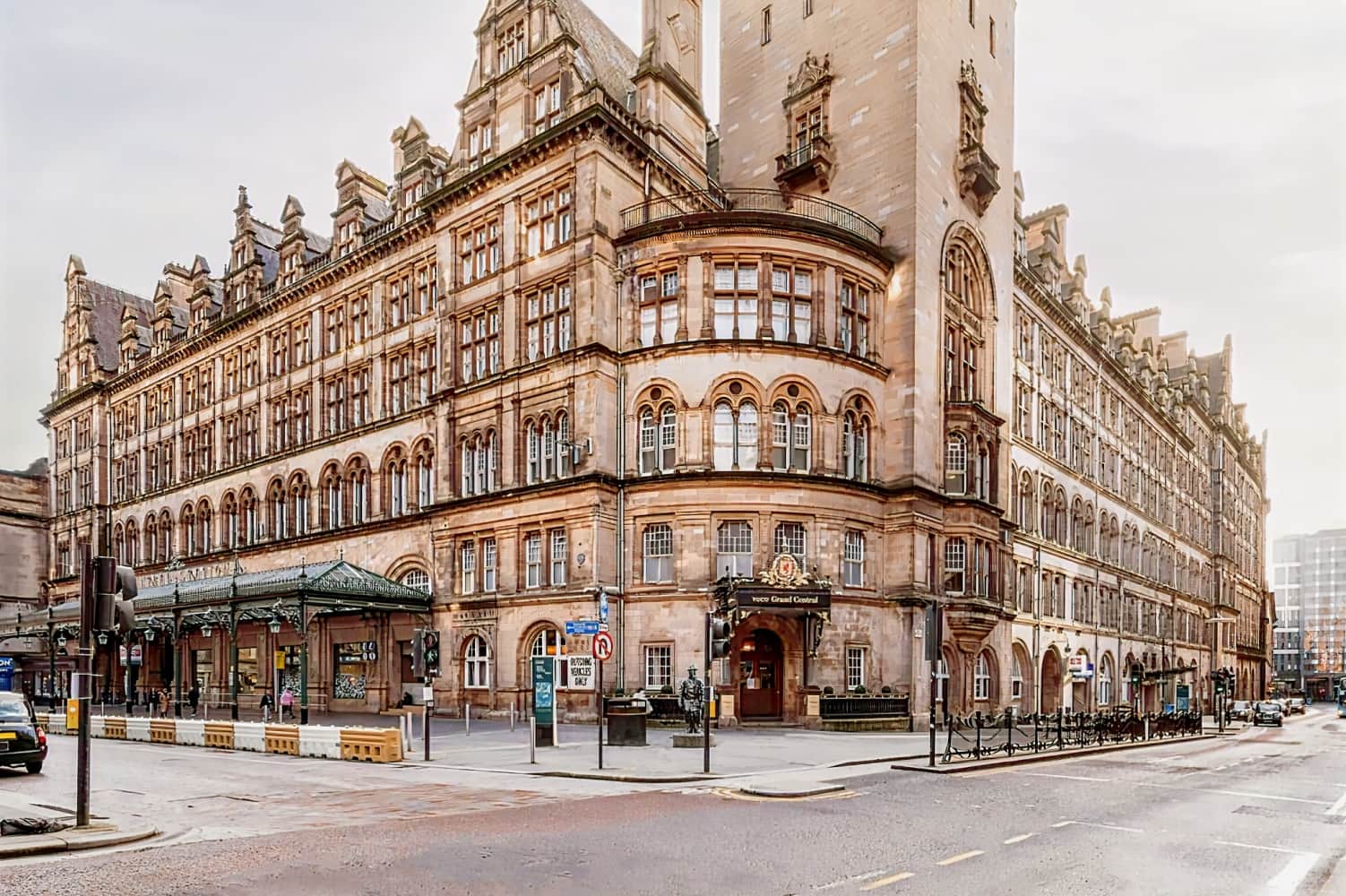 voco Grand Central - Glasgow