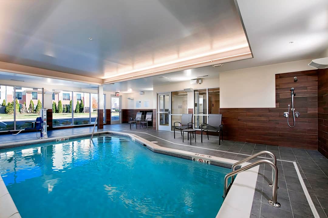 Fairfield Inn & Suites by Marriott Dayton North
