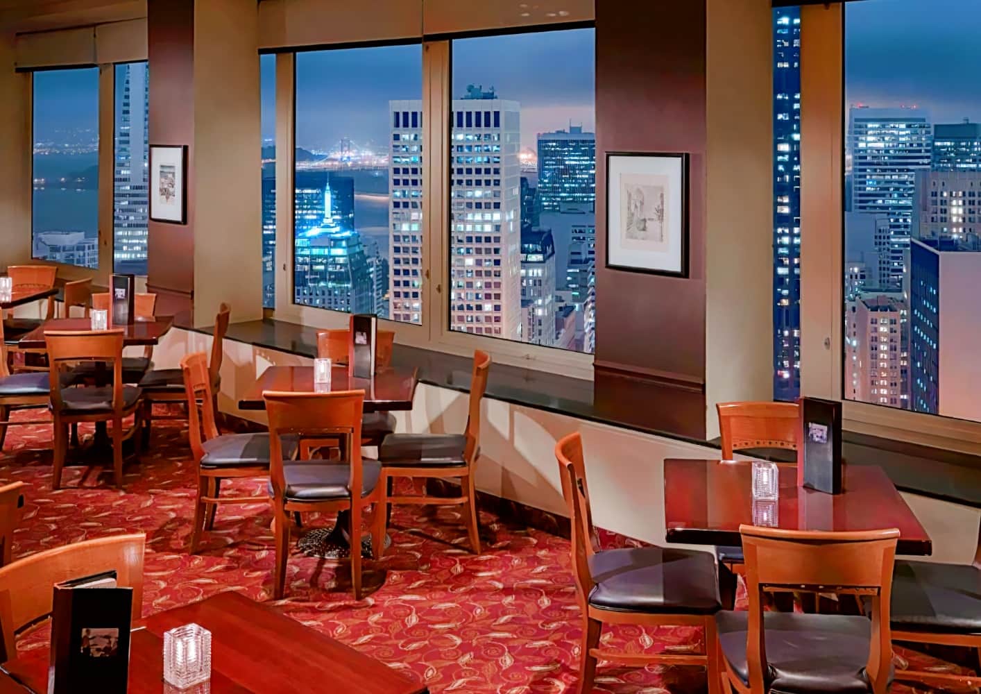 InterContinental Mark Hopkins San Francisco