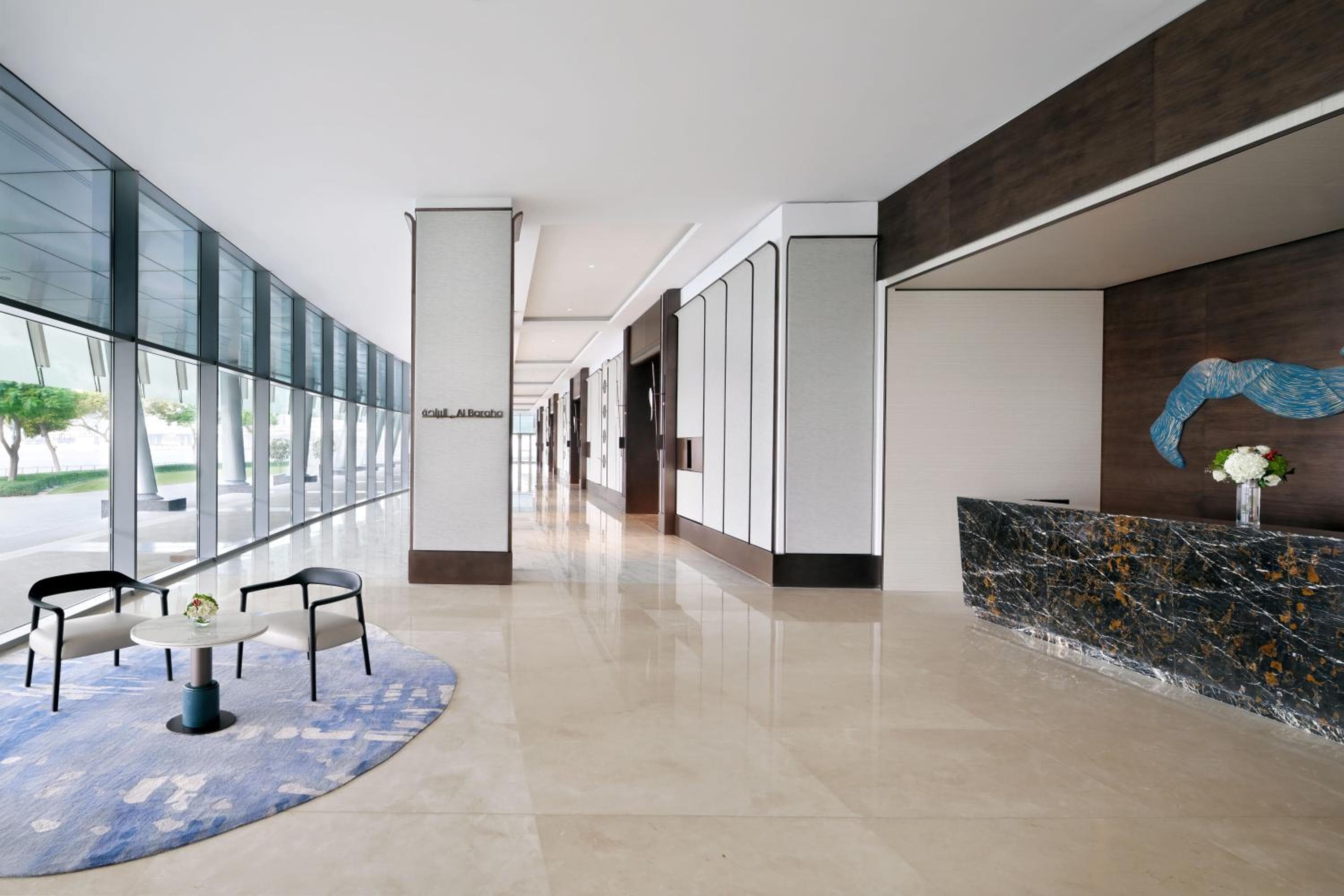 Crowne Plaza Dubai Festival City