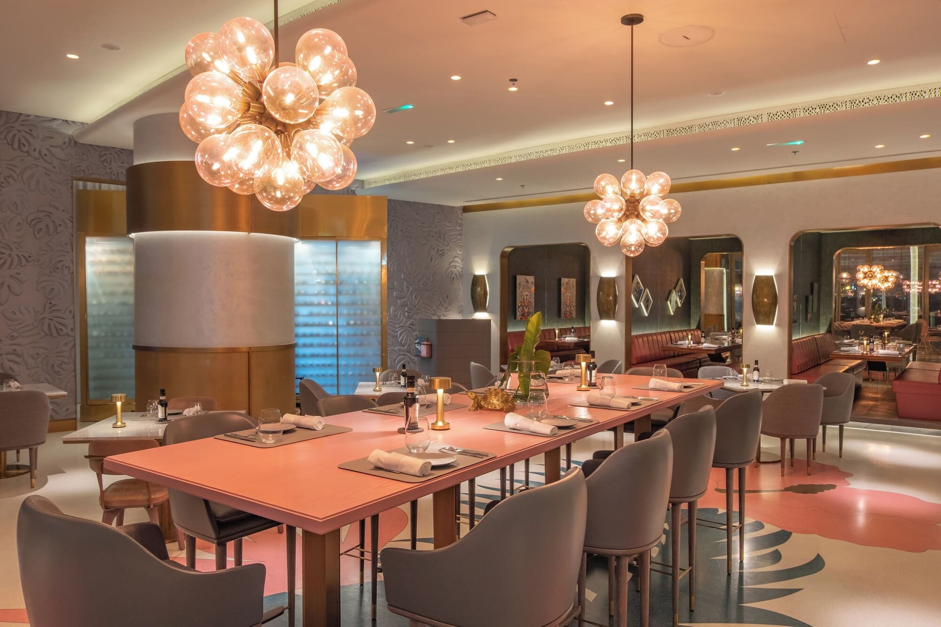 Intercontinental Dubai Festival City