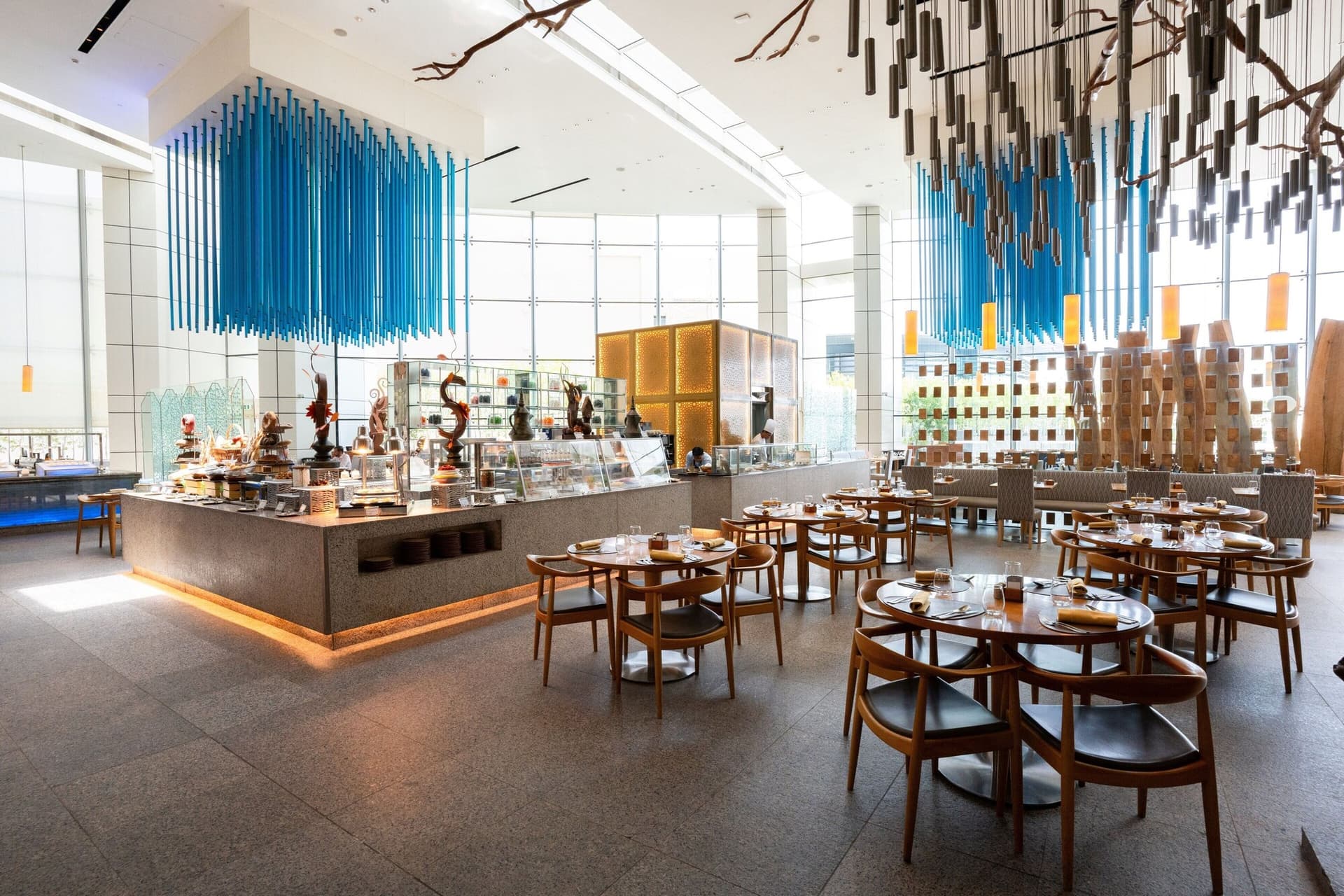 Intercontinental Dubai Festival City