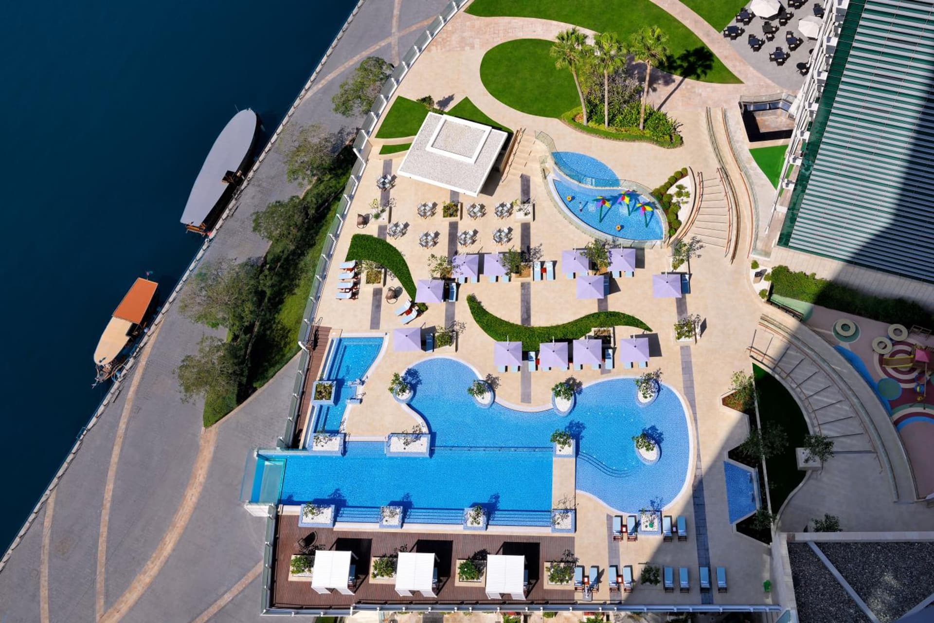 Intercontinental Dubai Festival City