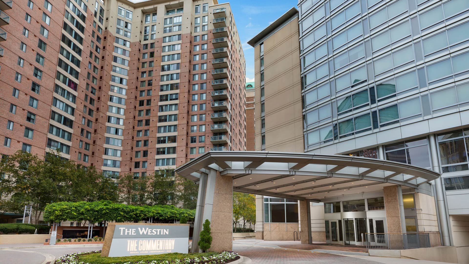 The Westin Arlington