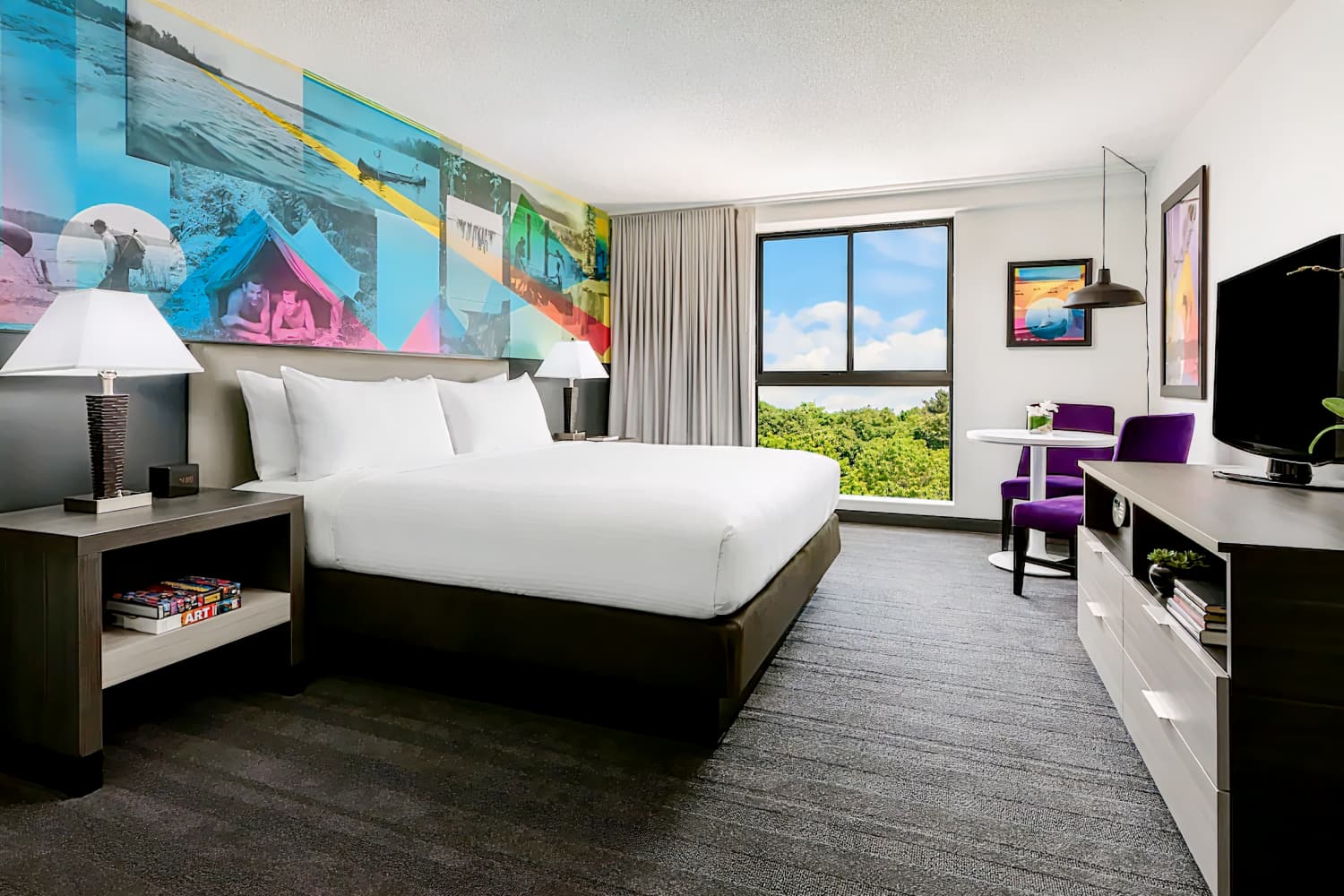 Studio Allston Hotel