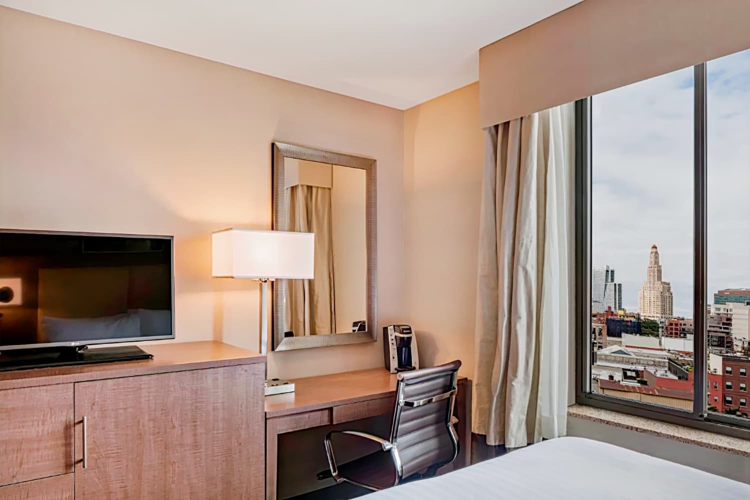 Holiday Inn Express New York-Brooklyn