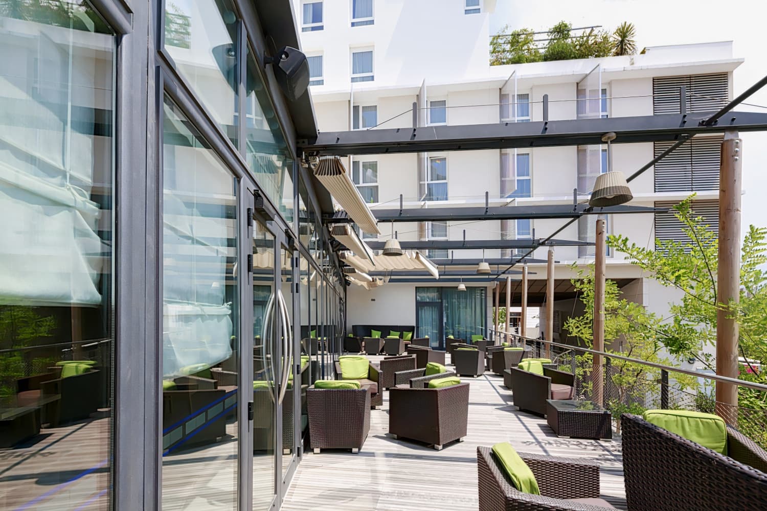 Hôtel Marseille Centre Gare Saint-Charles (old)