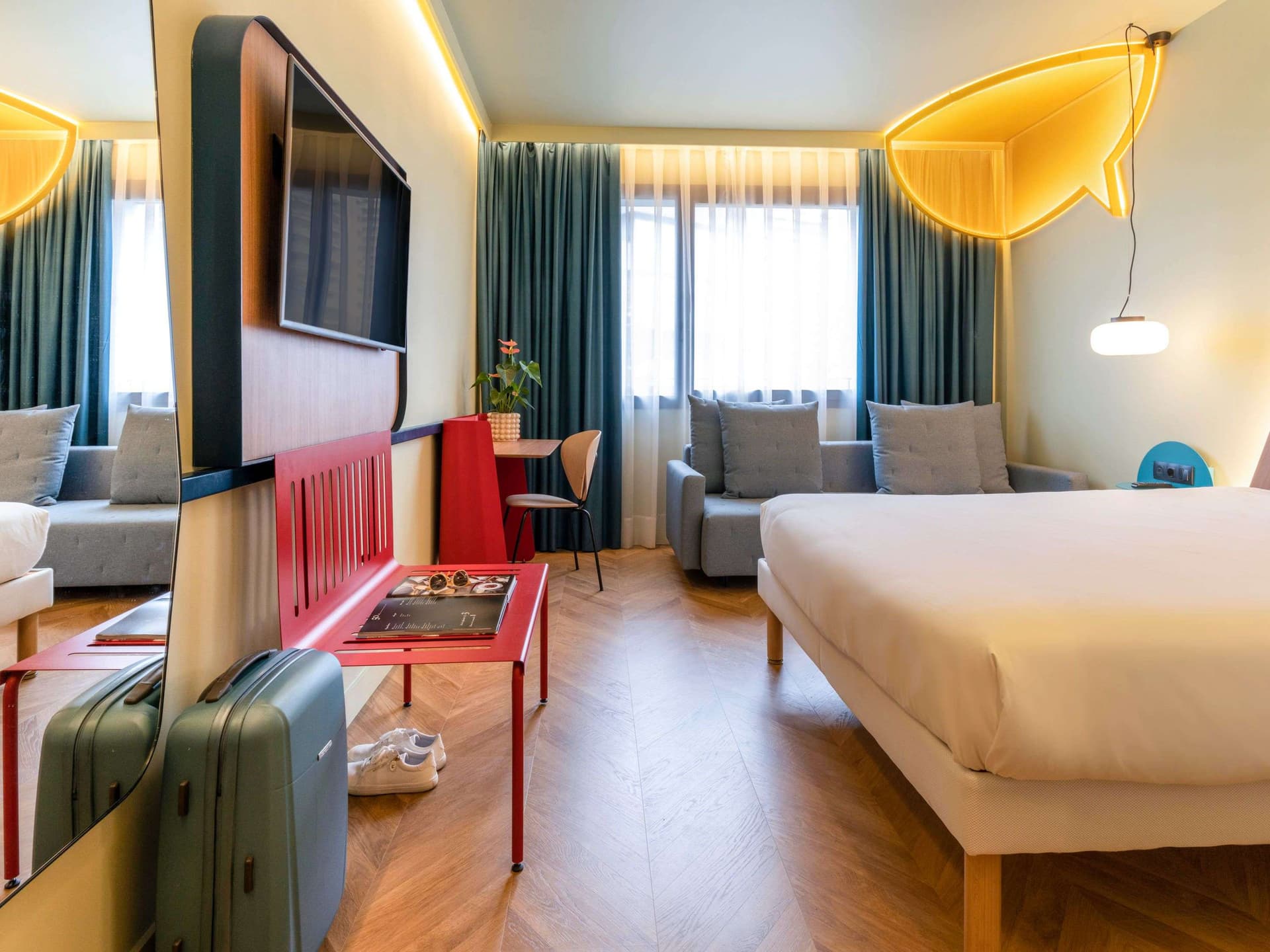 Ibis Styles Madrid Las Ventas