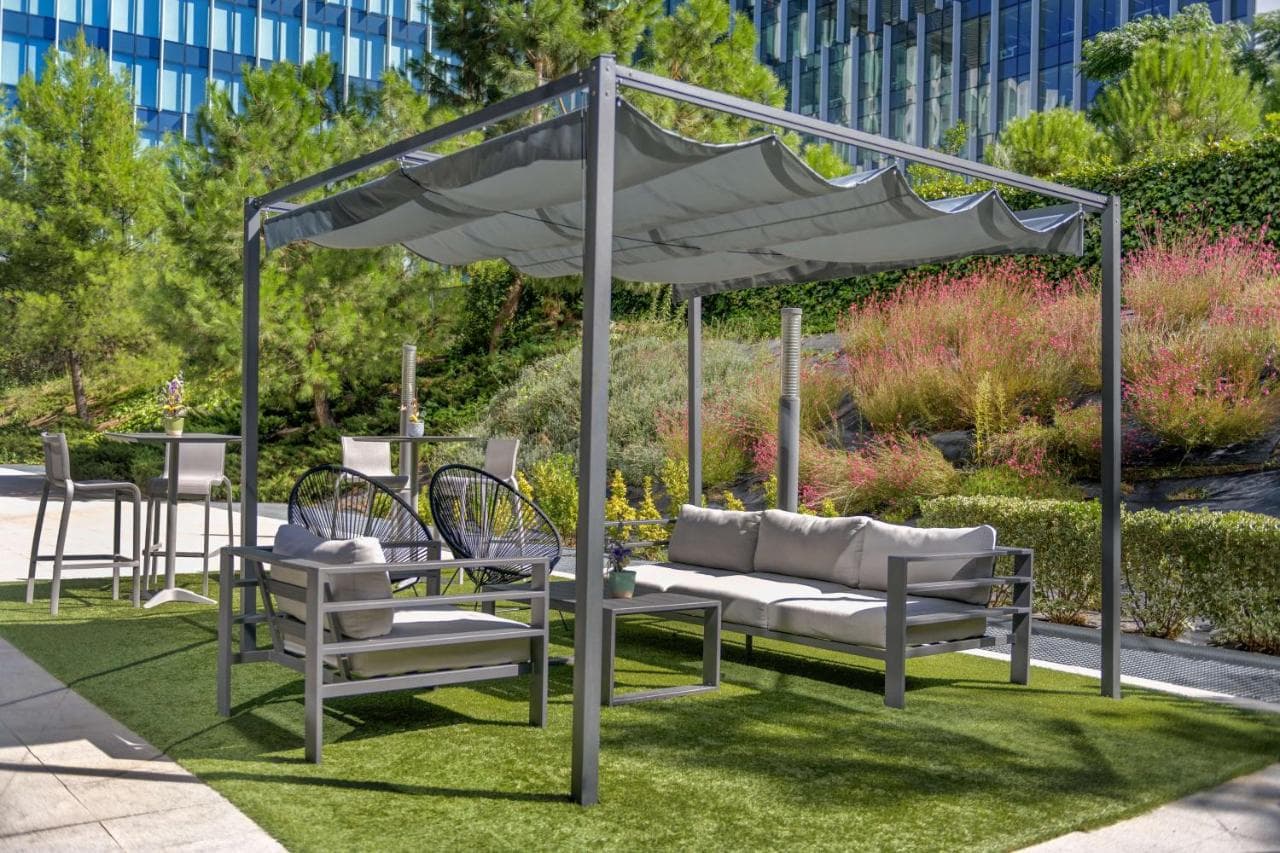 NH Madrid Ribera del Manzanares