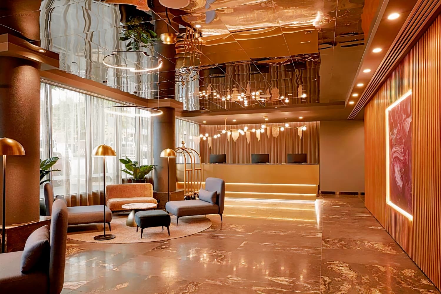 Adina Apartment Hotel West Melbourne