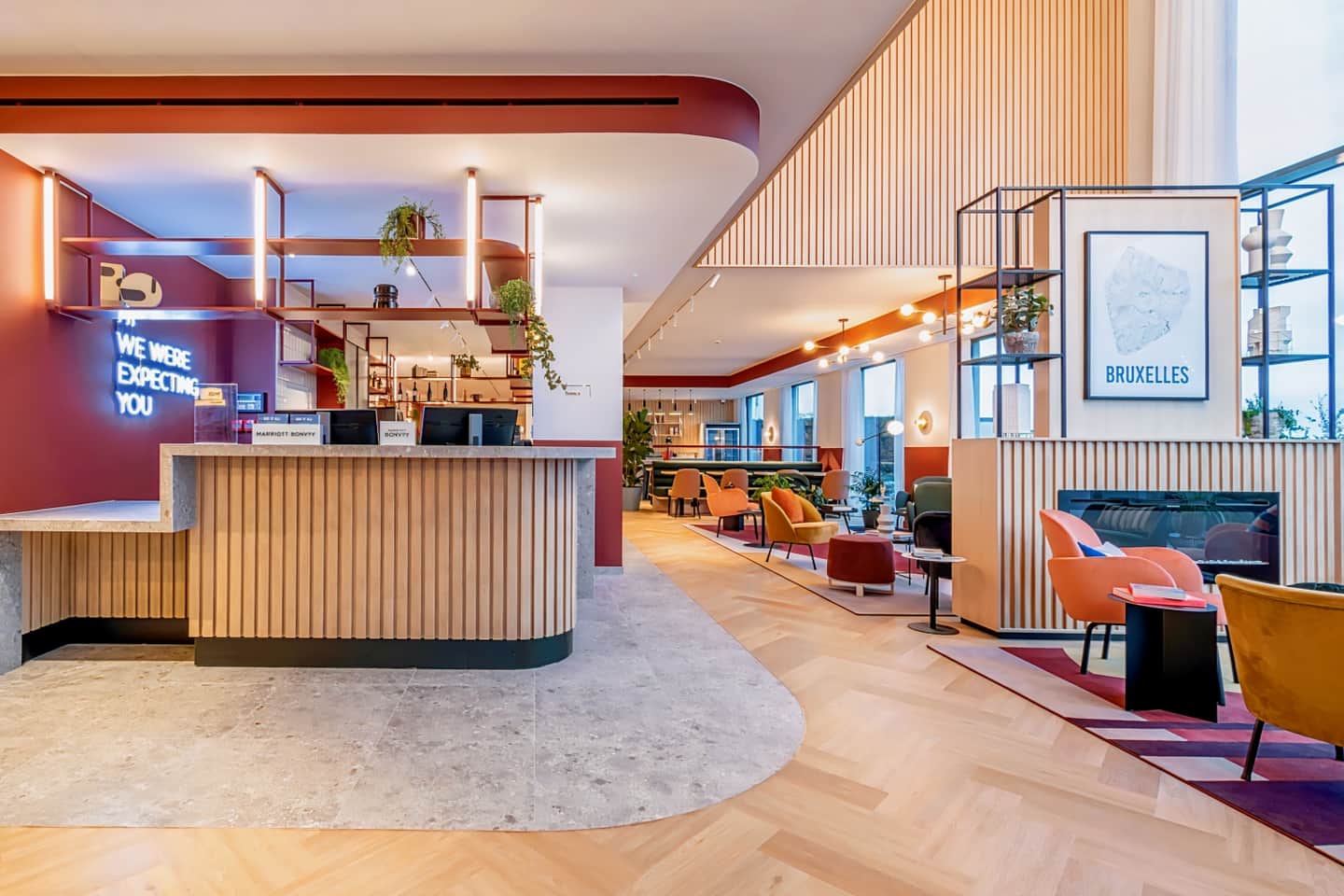 Residence Inn Brussels Airport