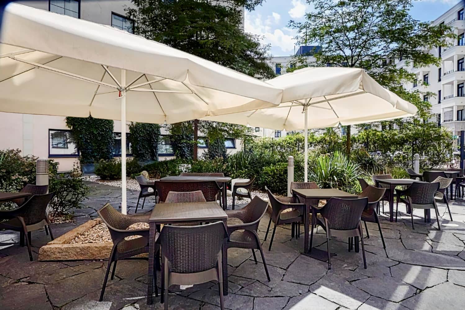Holiday Inn Express Berlin City Centre
