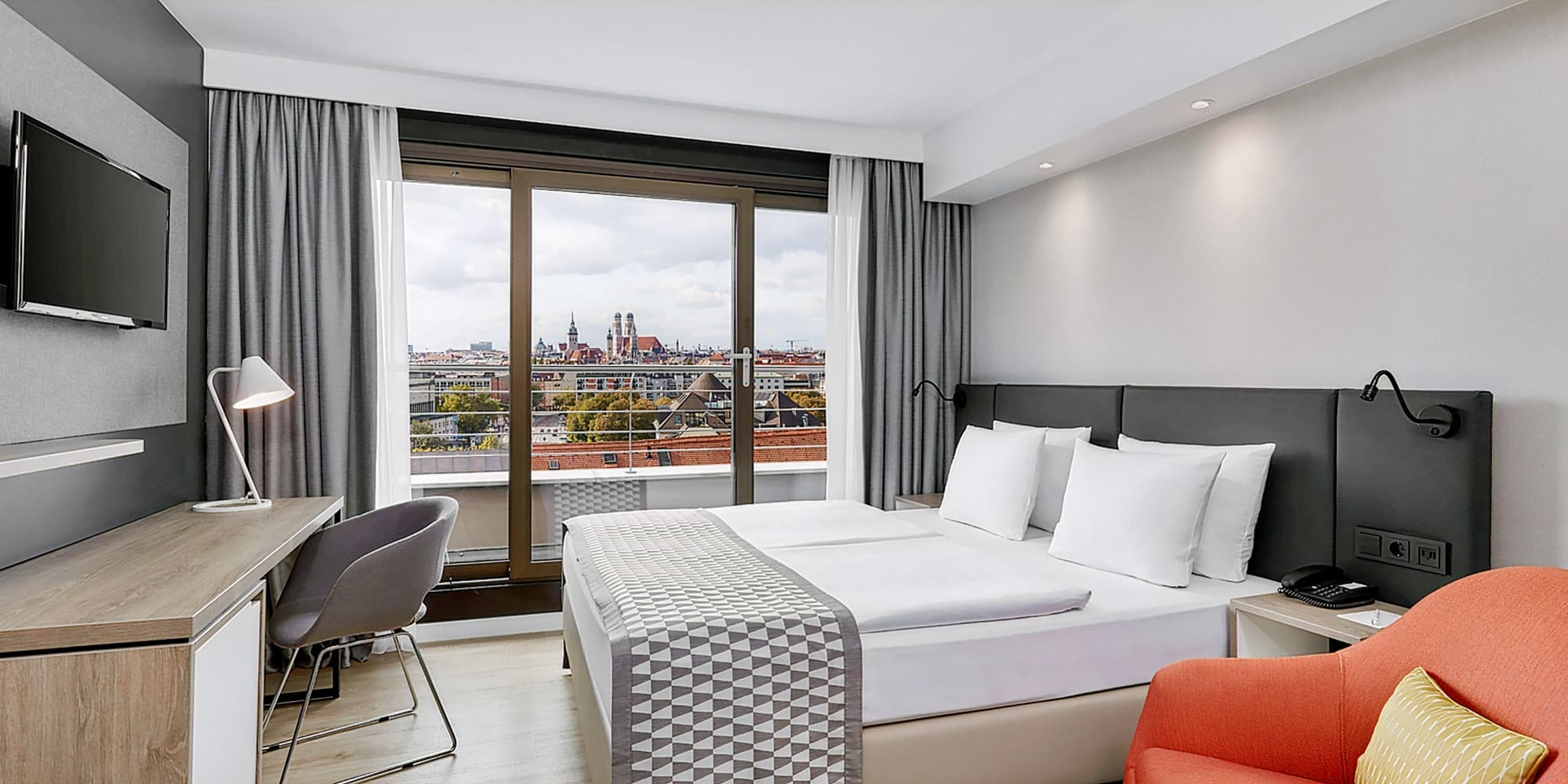 Holiday Inn Munich - City Centre