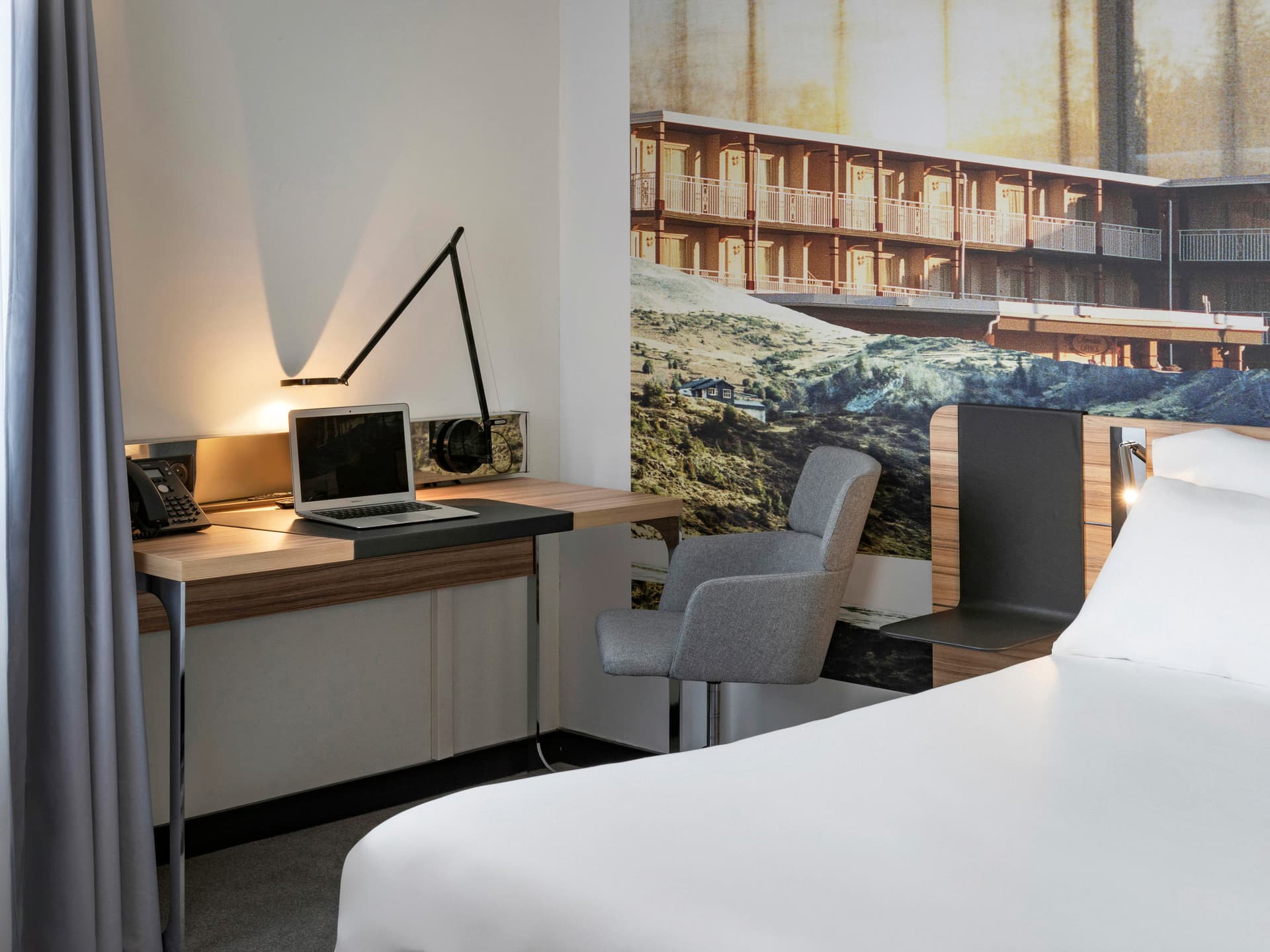 Novotel Saint-Étienne Centre Gare