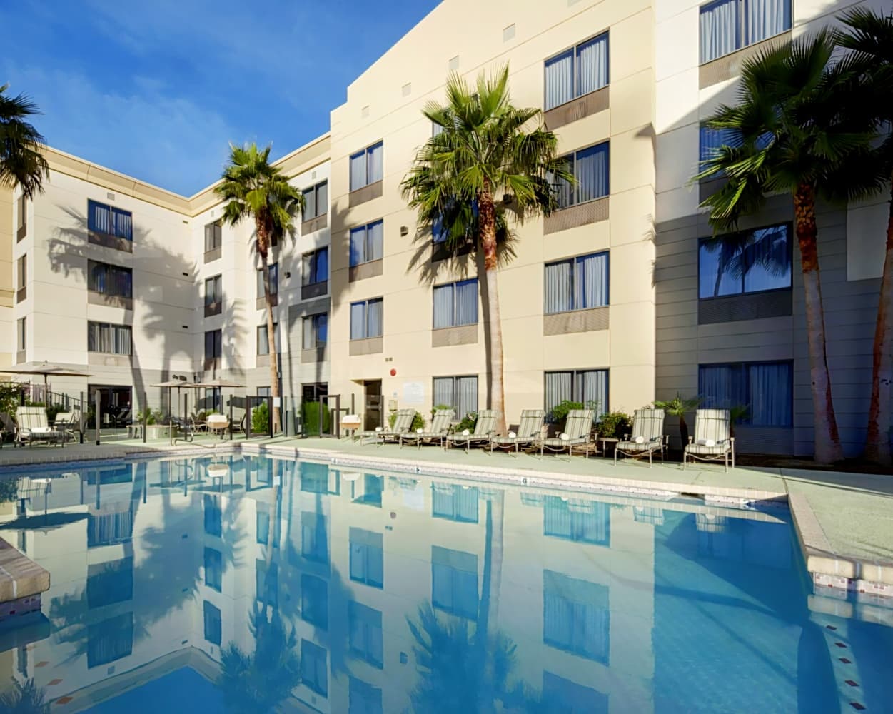 Hampton Inn Phoenix-Biltmore