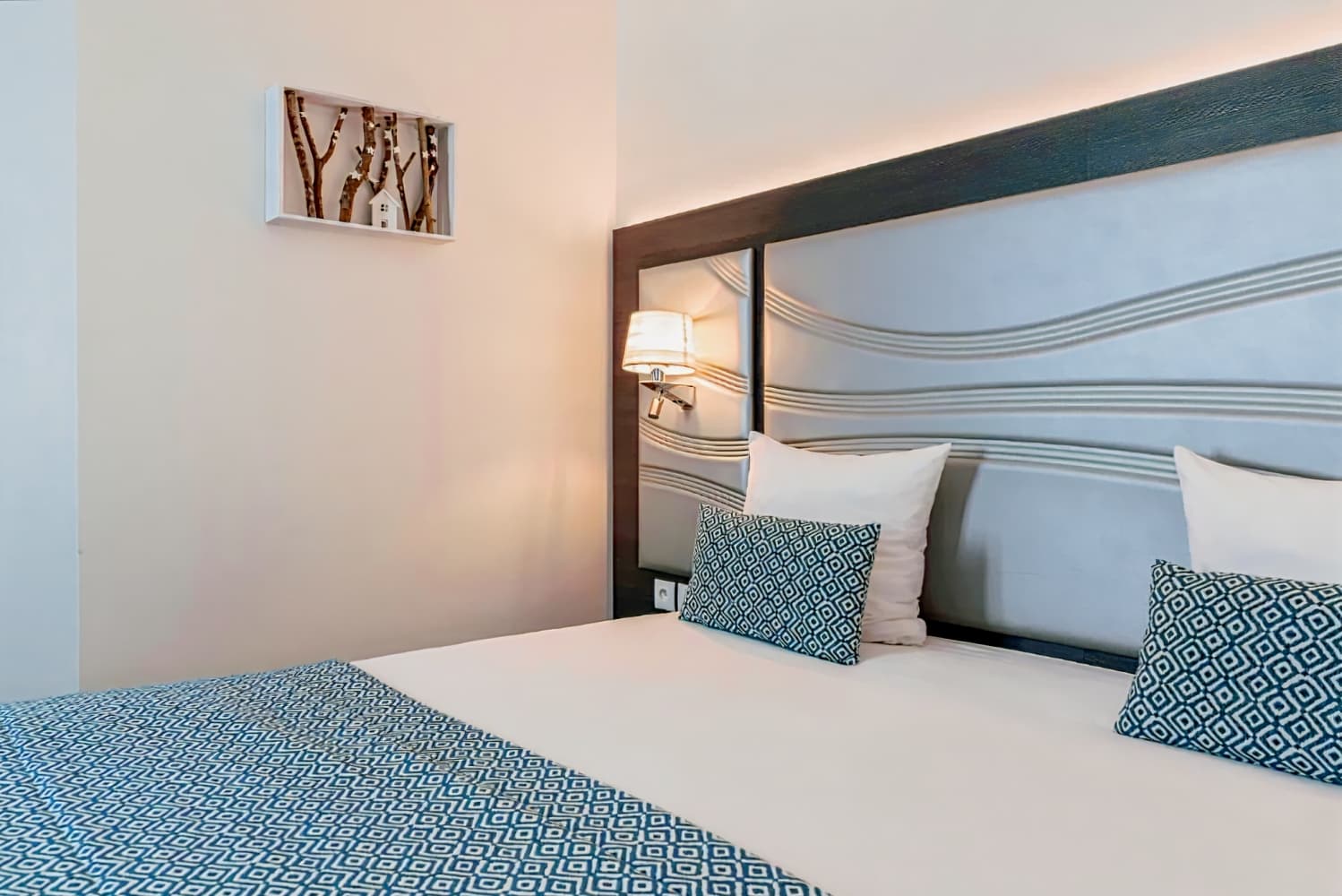 Hôtel Versailles Chantiers