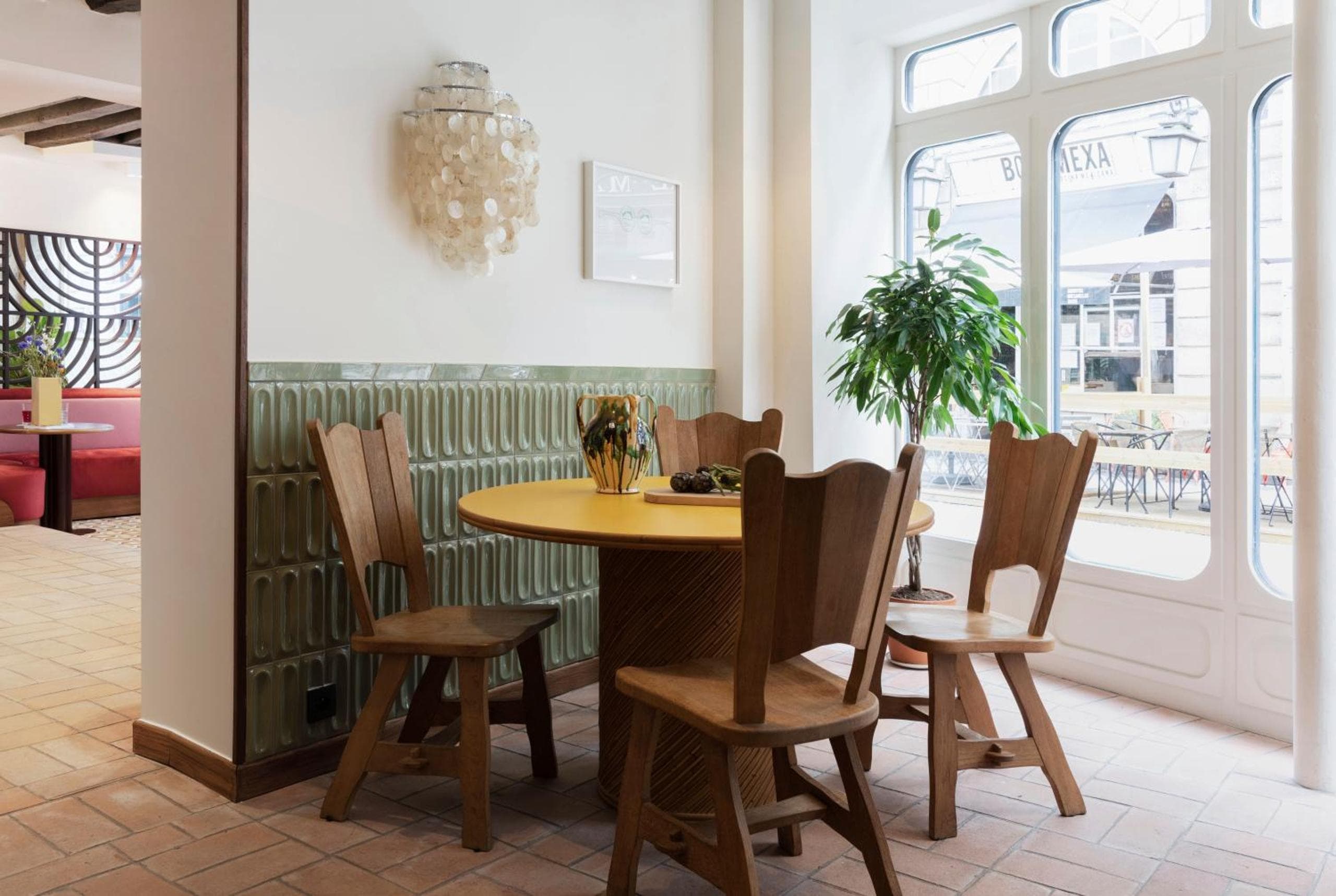 Hôtel Saint André des Arts