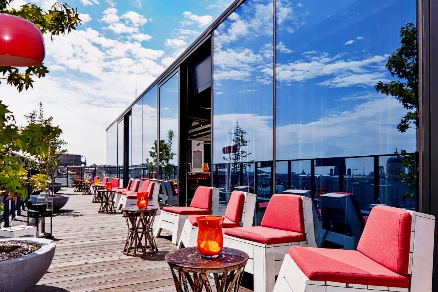 25hours Hotel Wien beim MuseumsQuartier