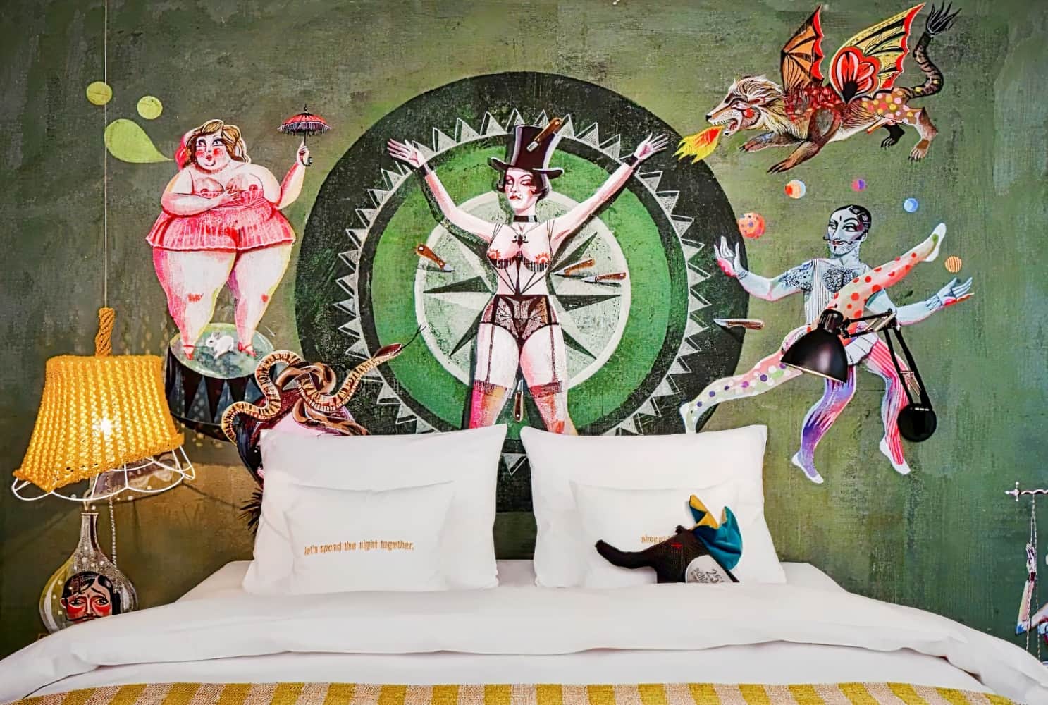 25hours Hotel Wien beim MuseumsQuartier