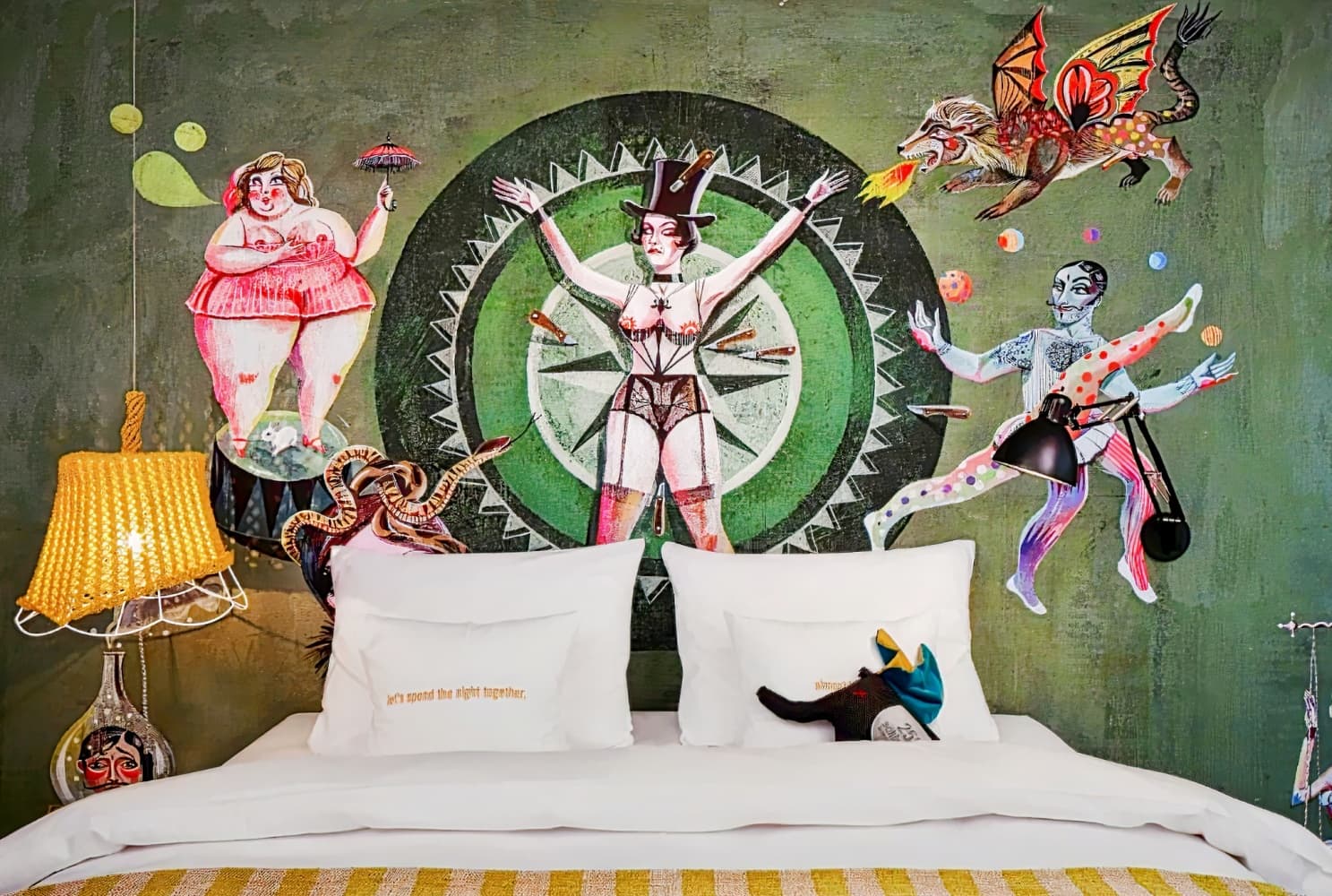 25hours Hotel Wien beim MuseumsQuartier