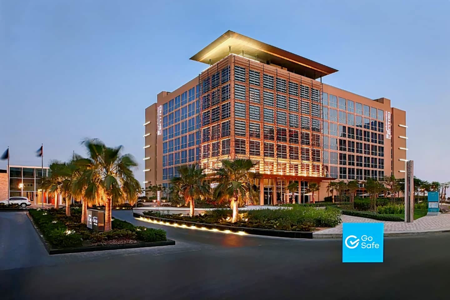 Yas Plaza Circuit by IHG