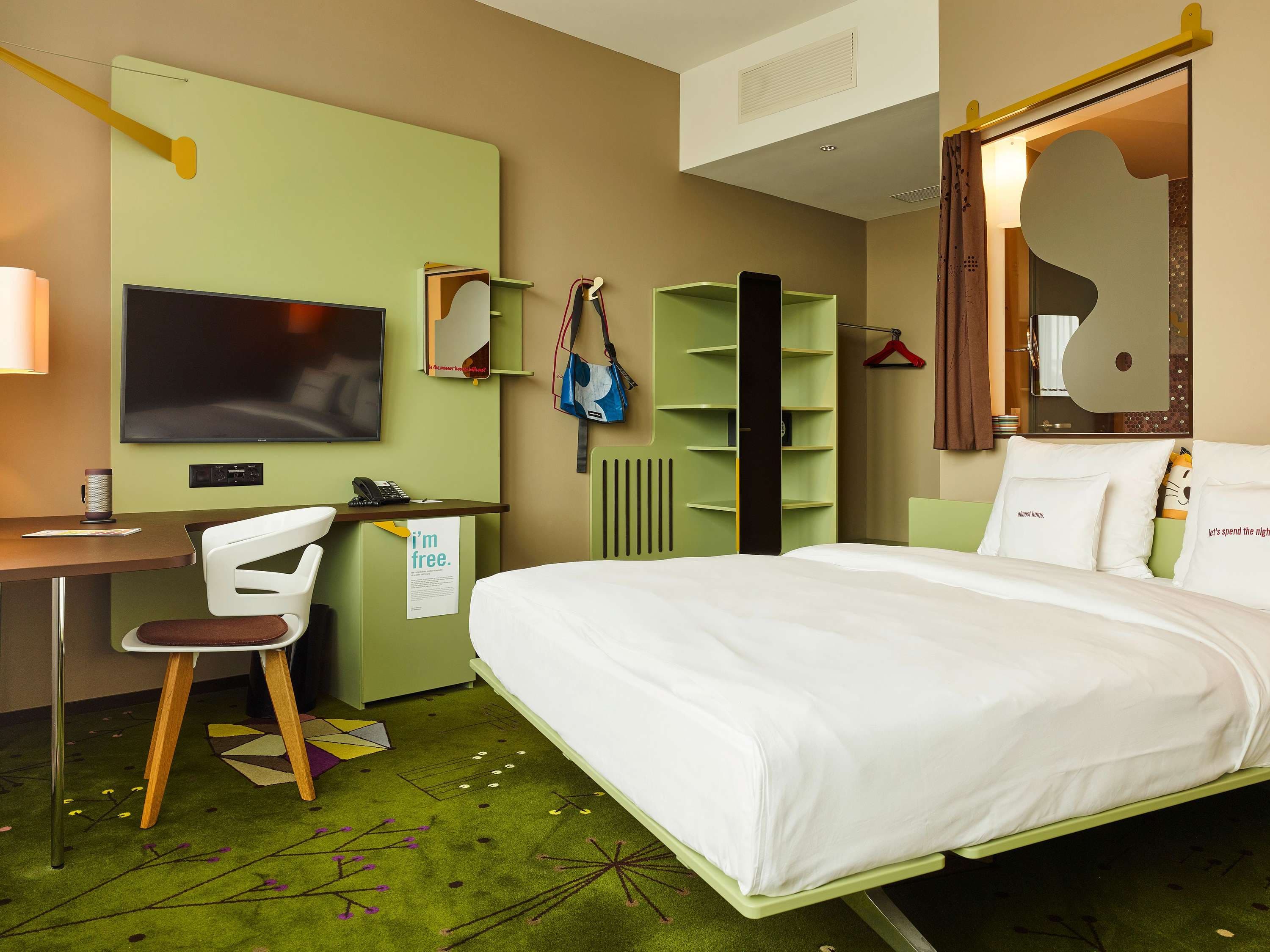 25hours Hotel Zürich West